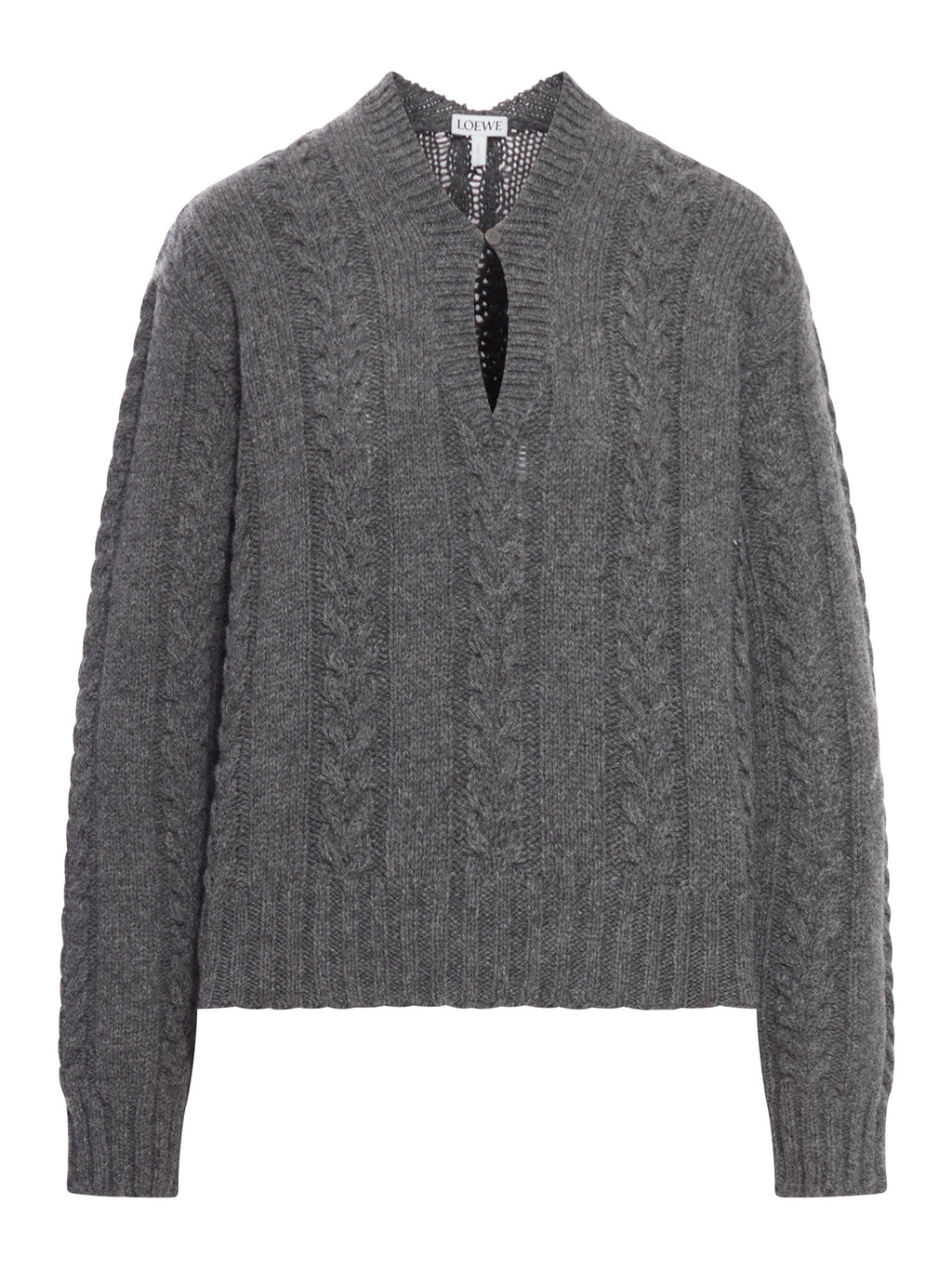 Loewe Knitwear оригінал | Швидка доставка Україна – боковий вид