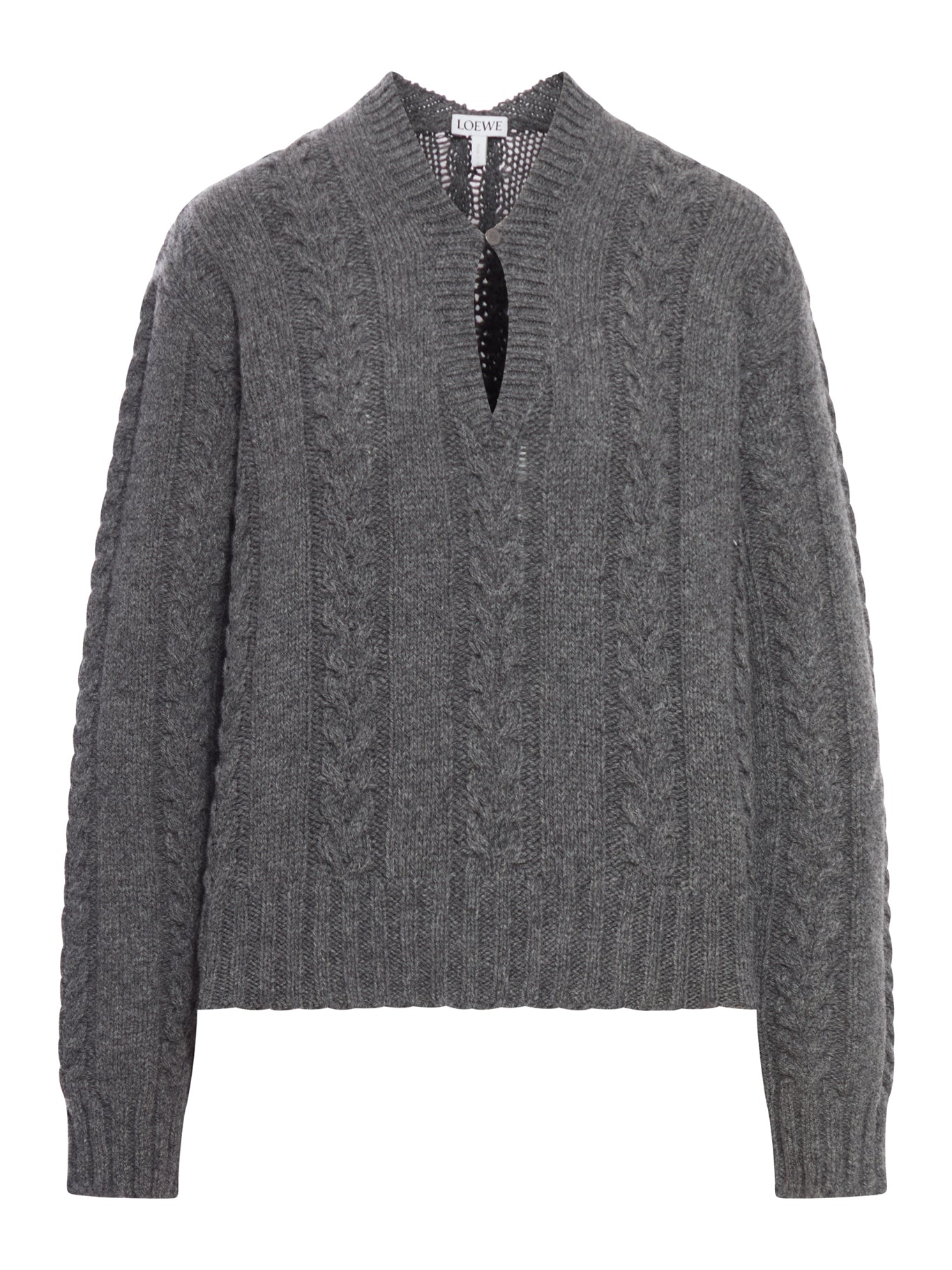 Loewe Knitwear оригінал | Швидка доставка Україна – боковий вид