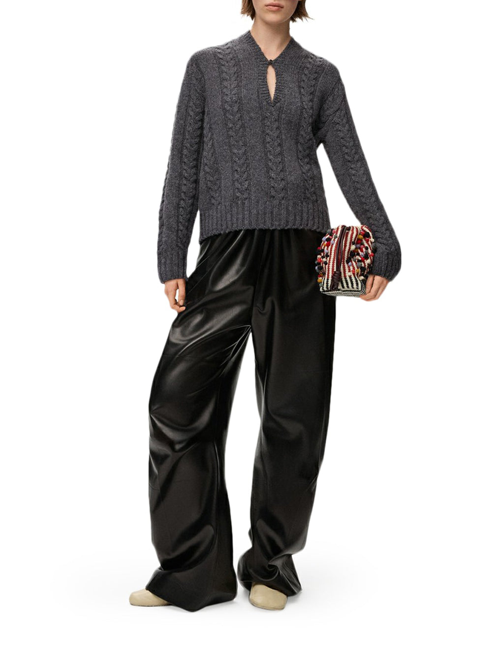 Loewe Knitwear оригінал | Швидка доставка Україна – вид ззаду