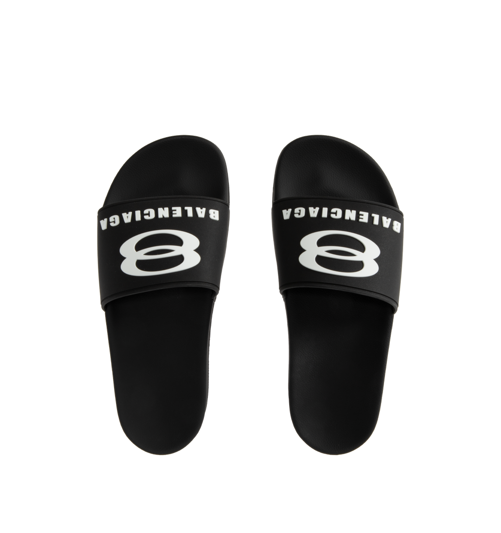 Оригінальна Pool Slide Balenciaga – збільшений вид