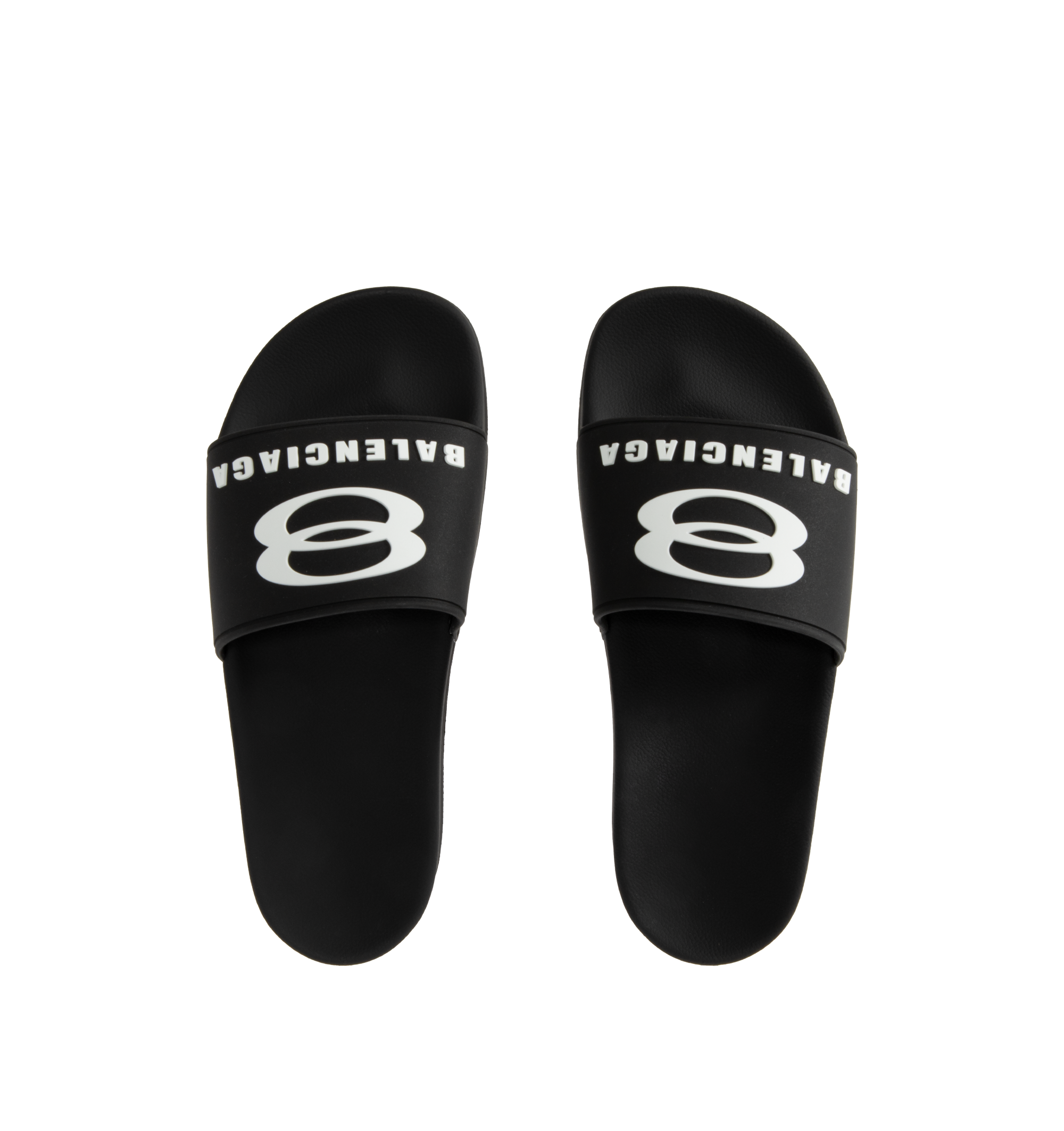 Оригінальна Pool Slide Balenciaga – збільшений вид