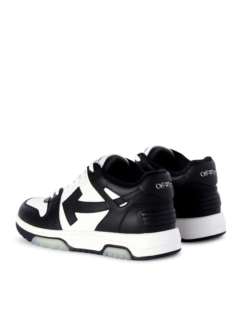 Out Of Office Calf Leather Off-white – Гарантія оригінальності – збільшений вид