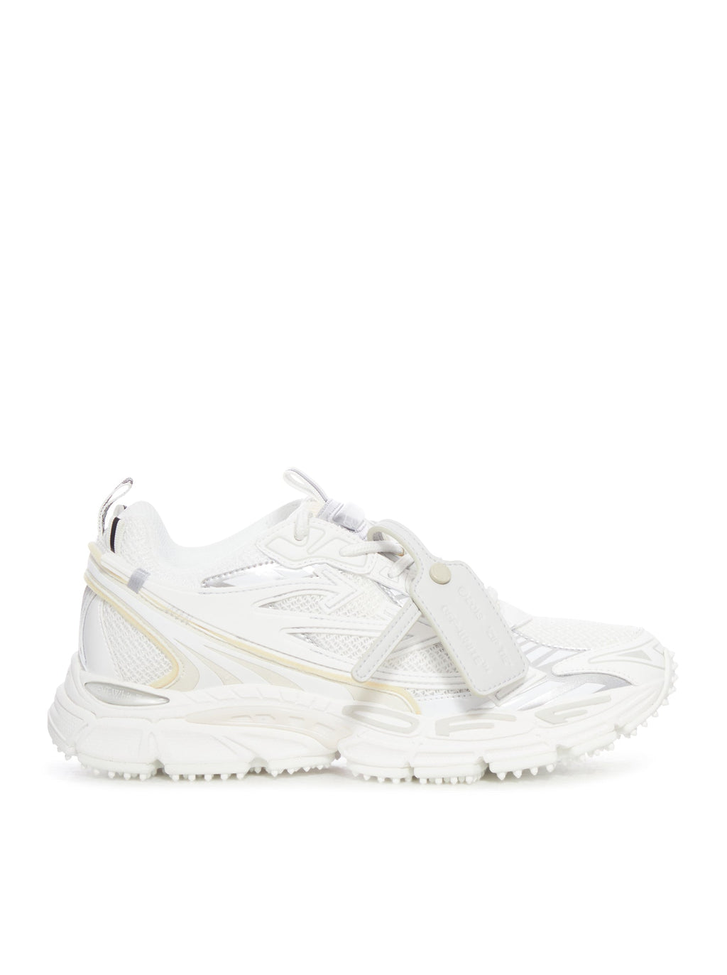 Оригінальна Sneaker Be Right Back Off-white – боковий вид