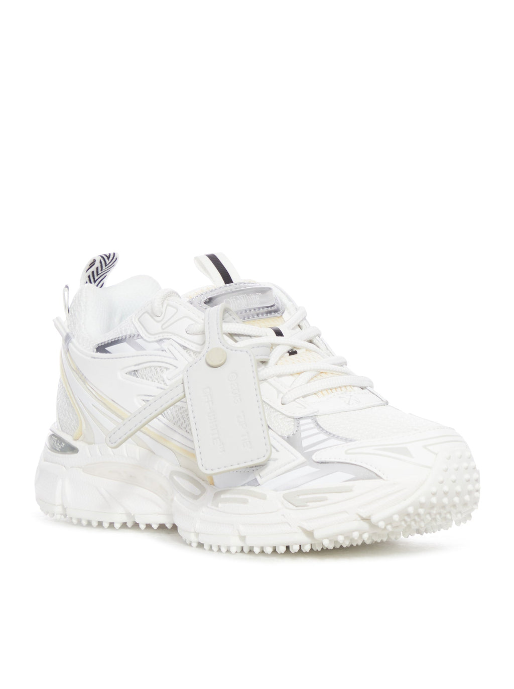 Оригінальна Sneaker Be Right Back Off-white – вид ззаду