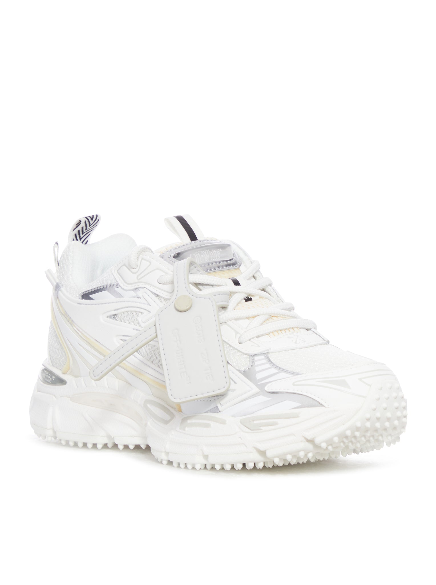 Оригінальна Sneaker Be Right Back Off-white – вид ззаду