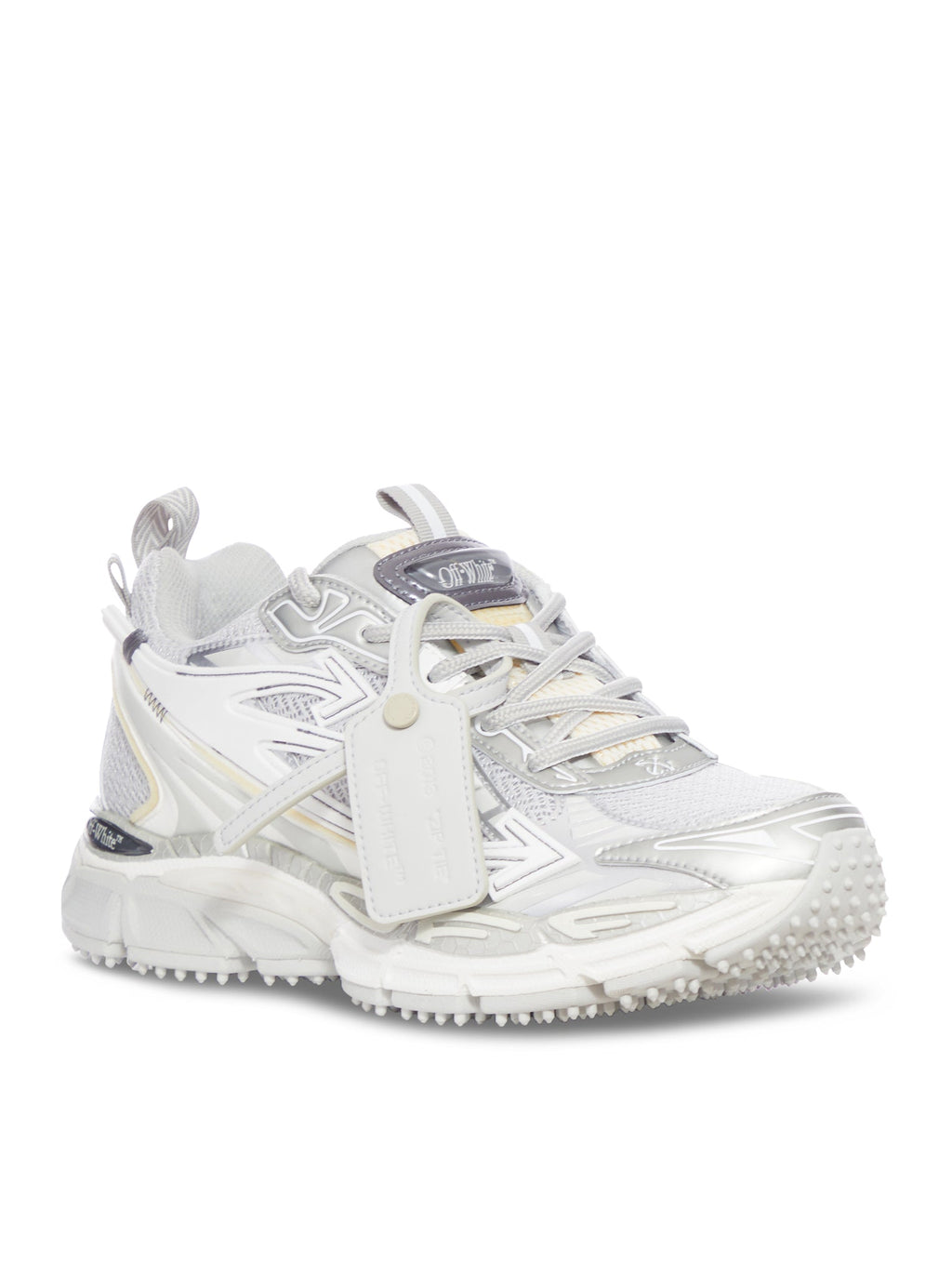 Оригінальна Sneaker Be Right Back Off-white – вид ззаду