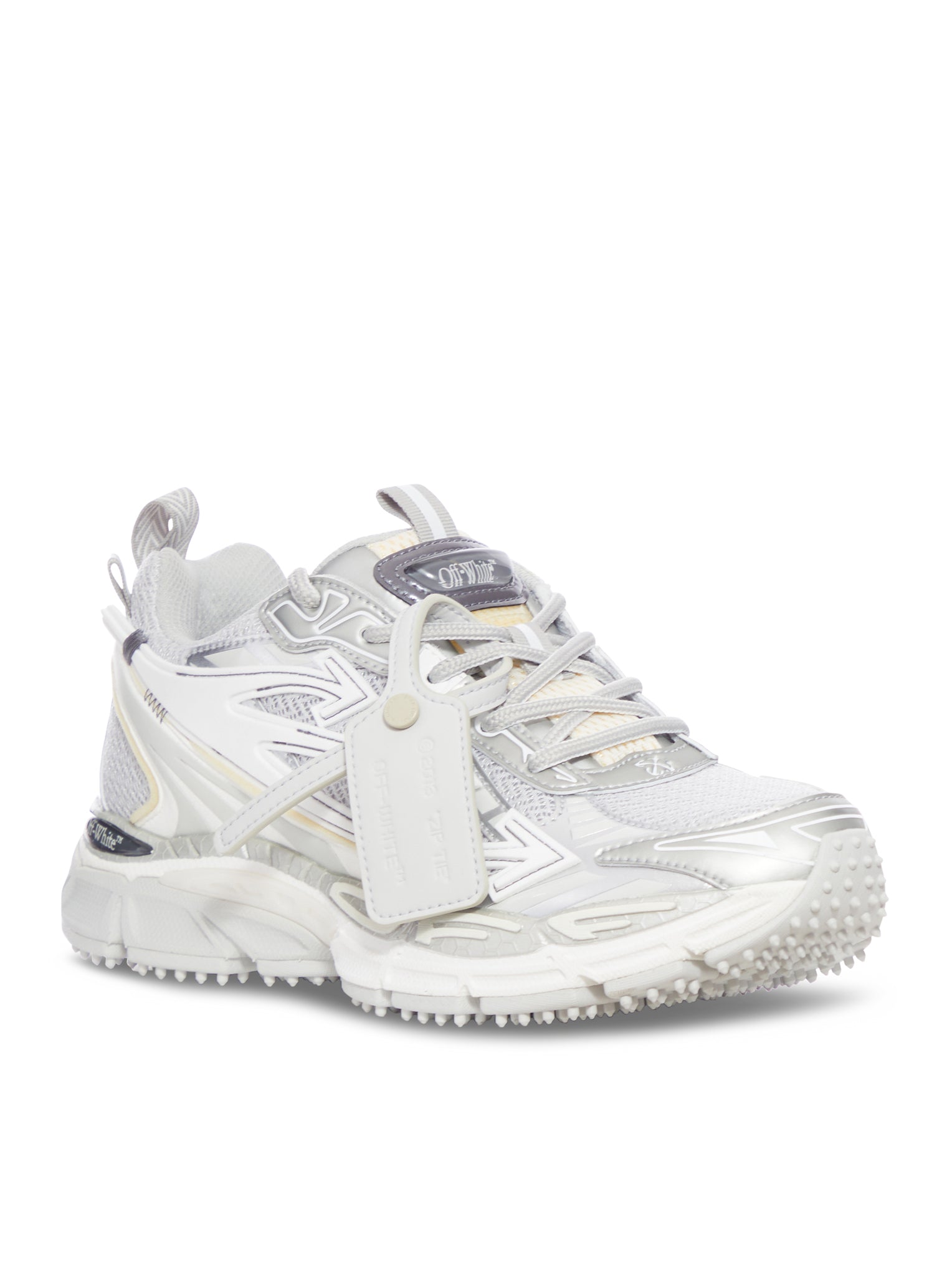 Оригінальна Sneaker Be Right Back Off-white – вид ззаду