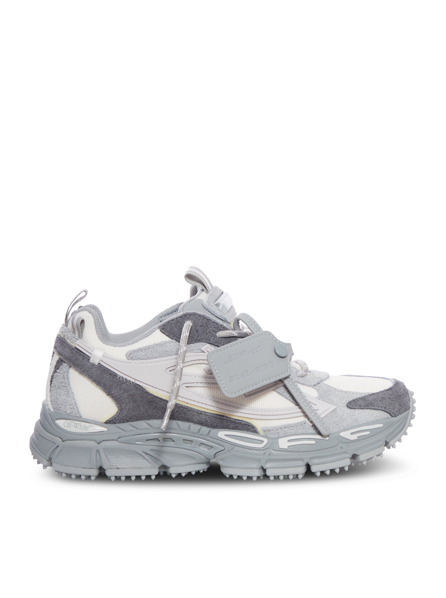 Оригінальна Sneaker Be Right Back Off-white – боковий вид
