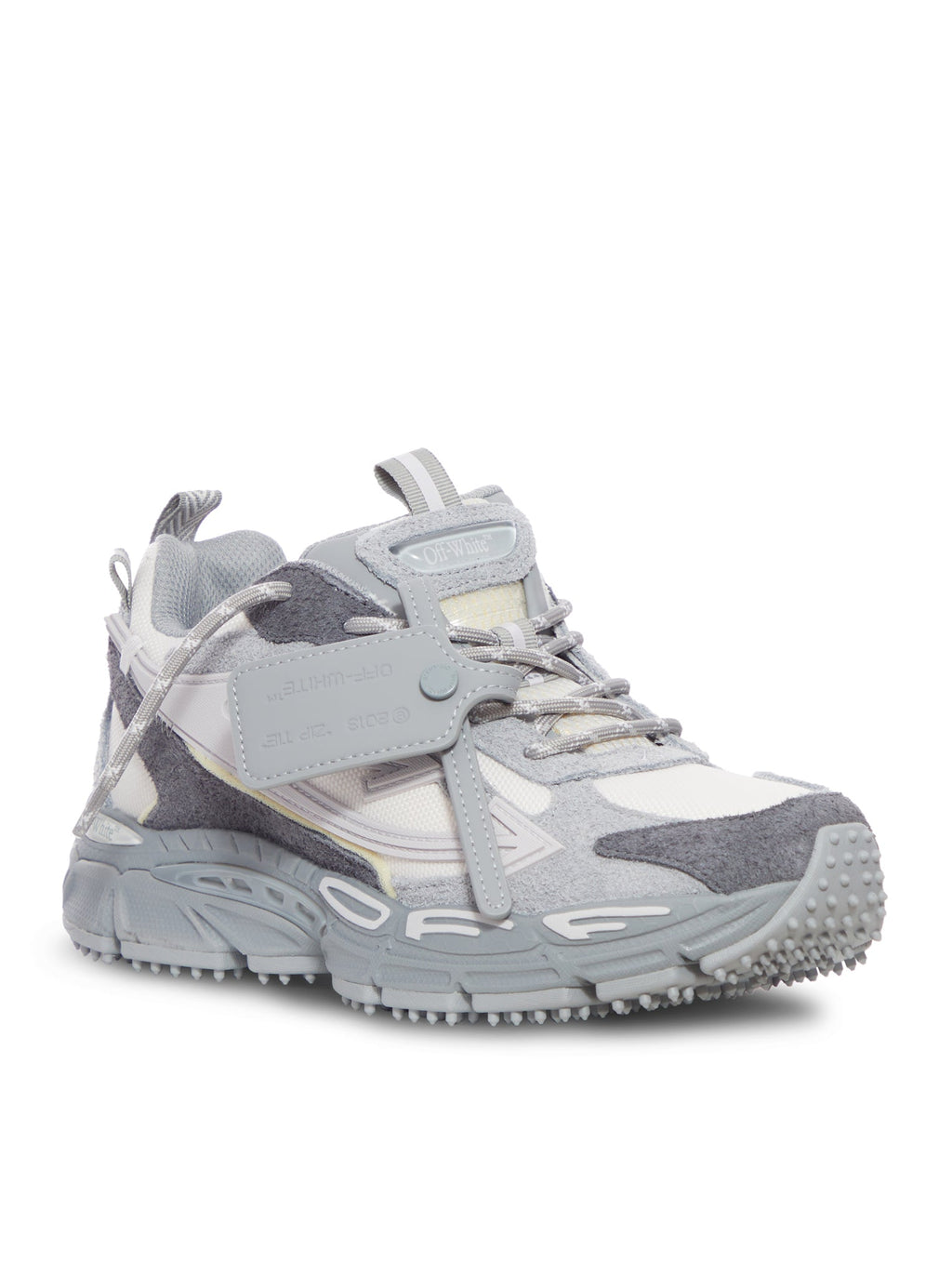 Оригінальна Sneaker Be Right Back Off-white – вид ззаду