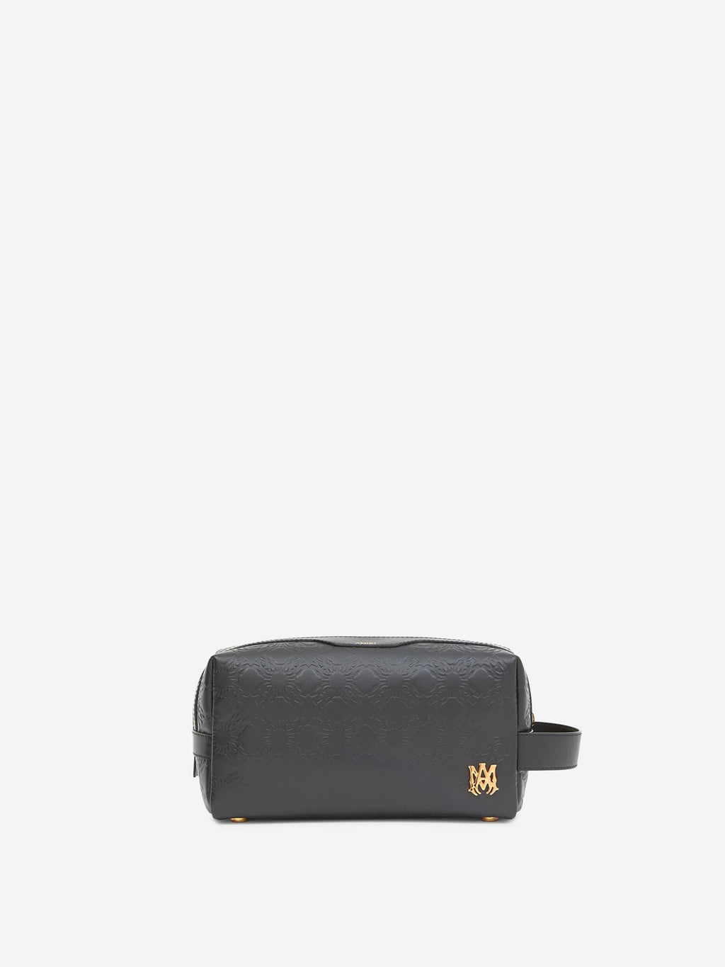 Оригінальна Leather Toiletry Bag Amiri – боковий вид