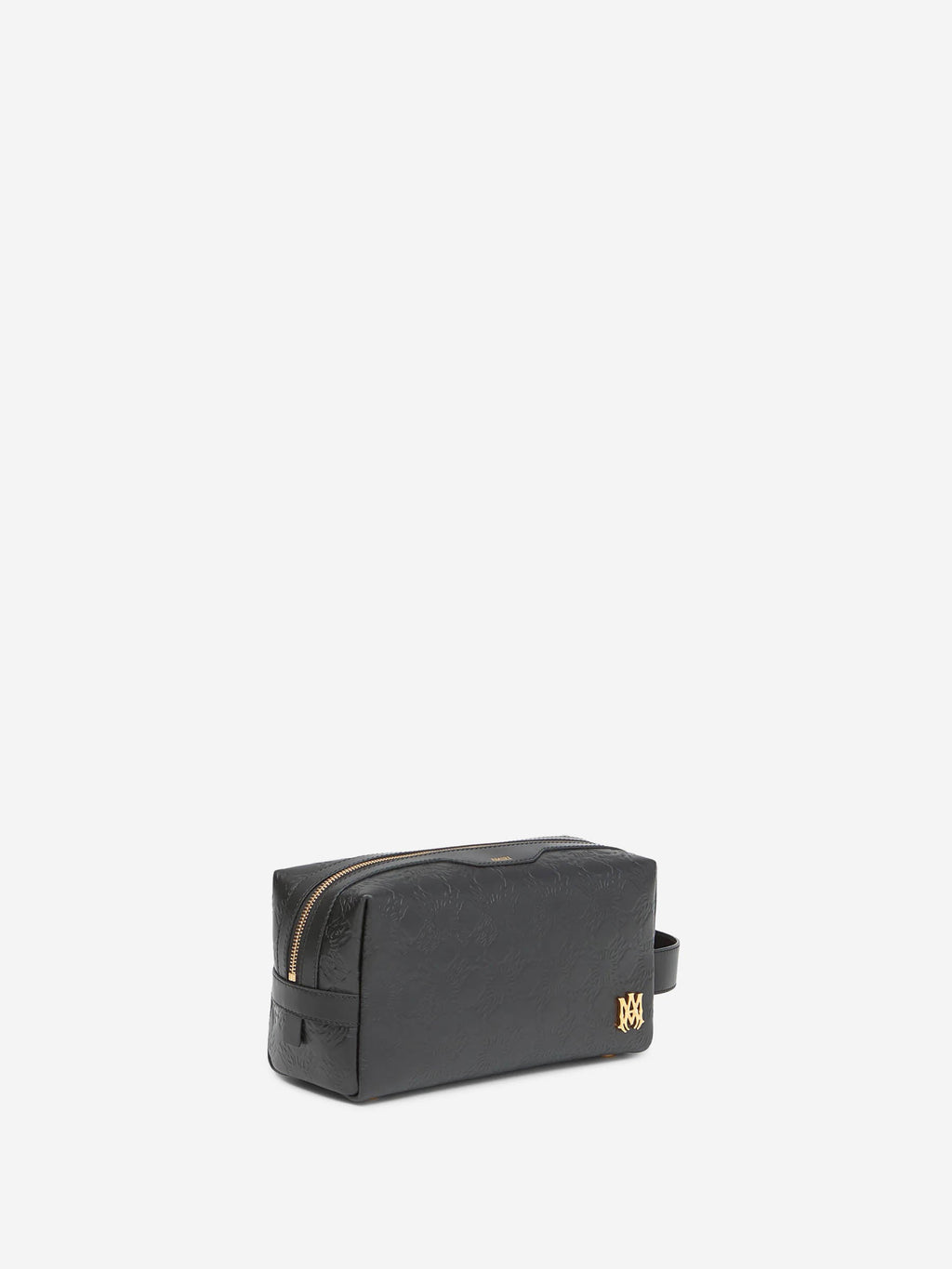 Оригінальна Leather Toiletry Bag Amiri – вид ззаду