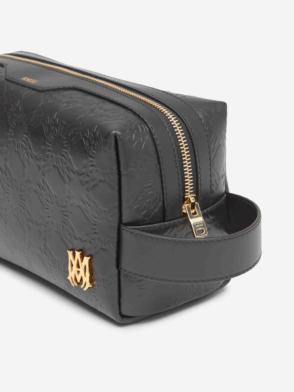 Оригінальна Leather Toiletry Bag Amiri – збільшений вид