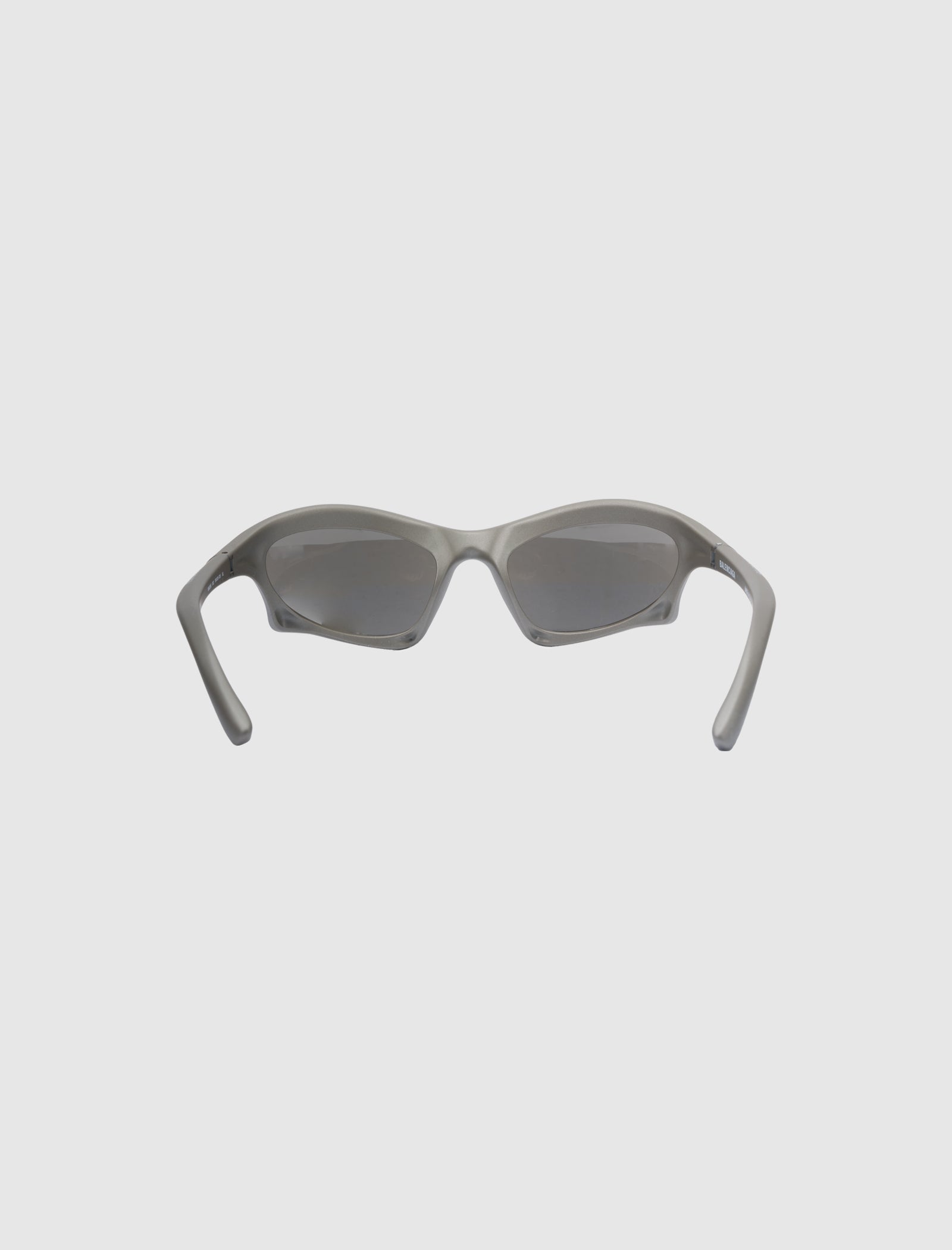 Оригінальна Bat Rectangle Sunglasses Balenciaga – детальний вид