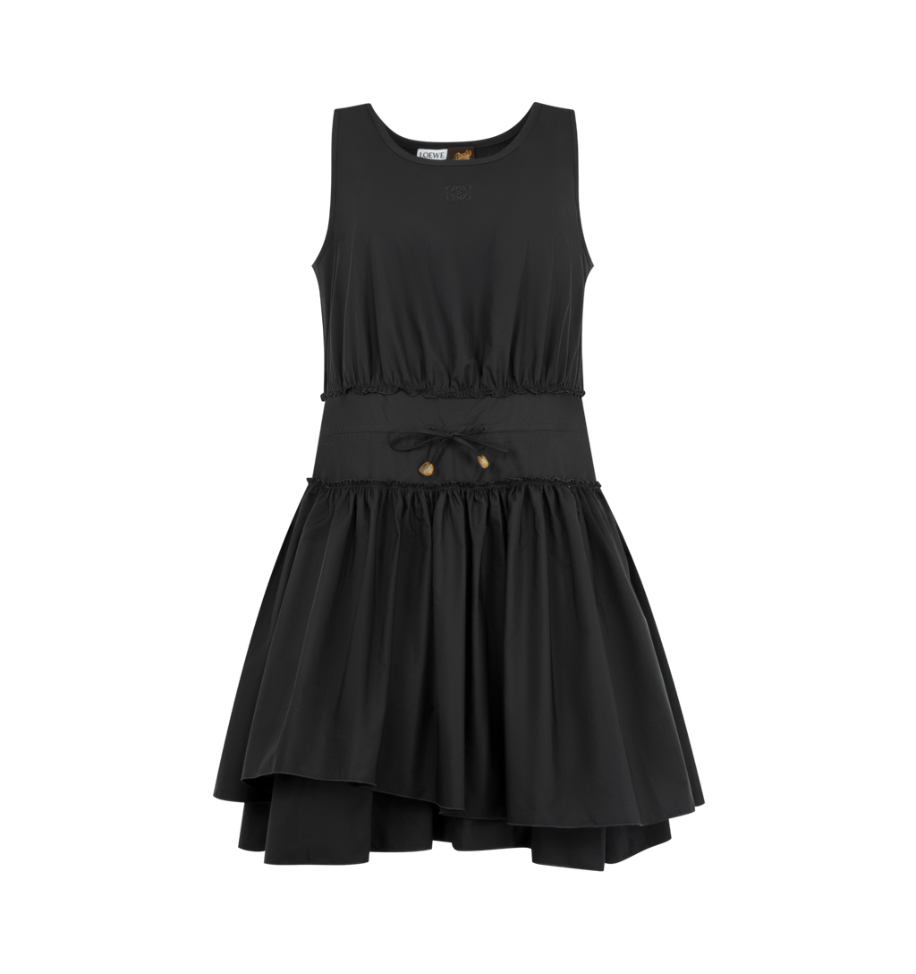 Cotton Dress Loewe – Гарантія оригінальності – боковий вид