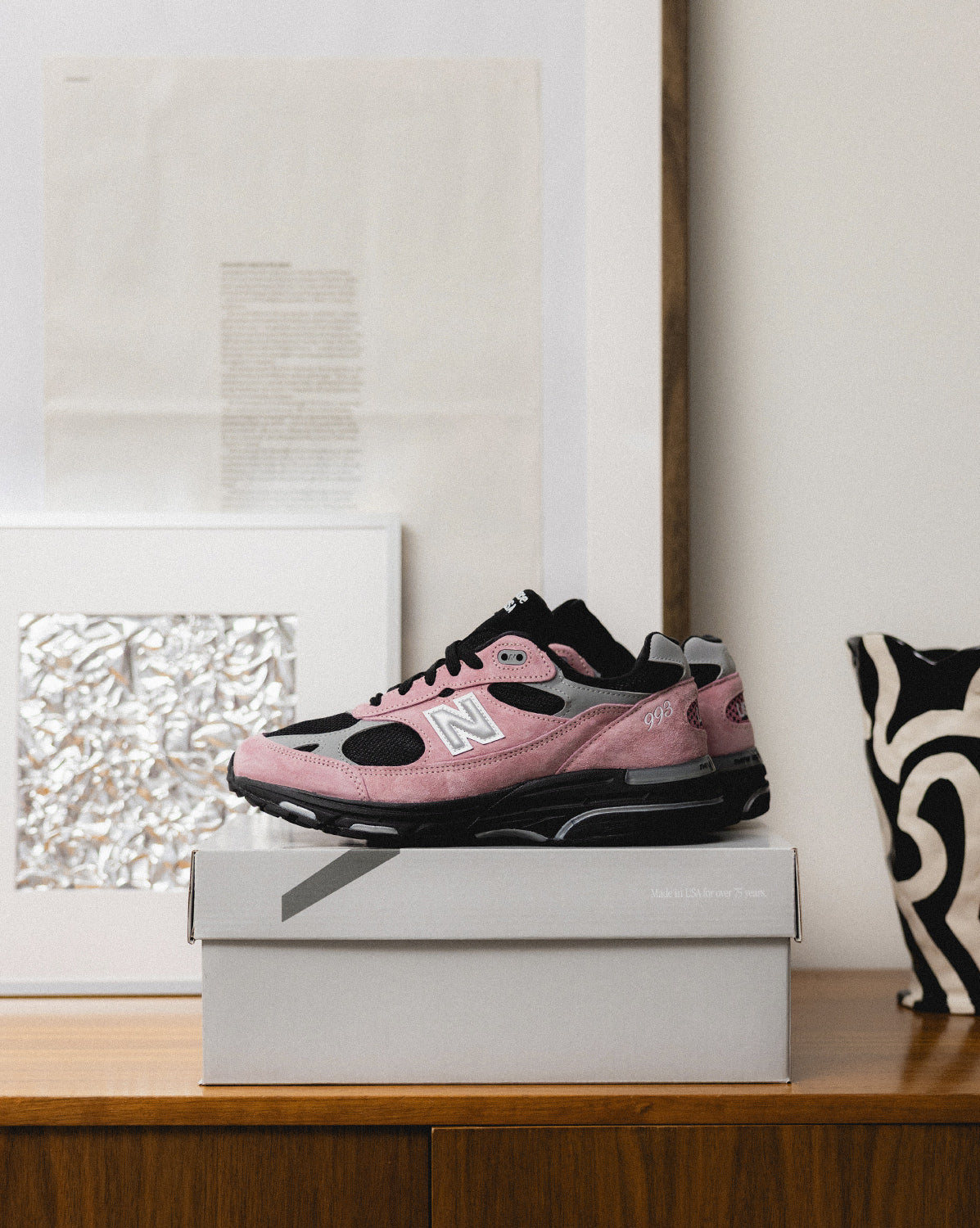 993 *made In Usa* New balance оригінал – Купити в Україні – збільшений вид