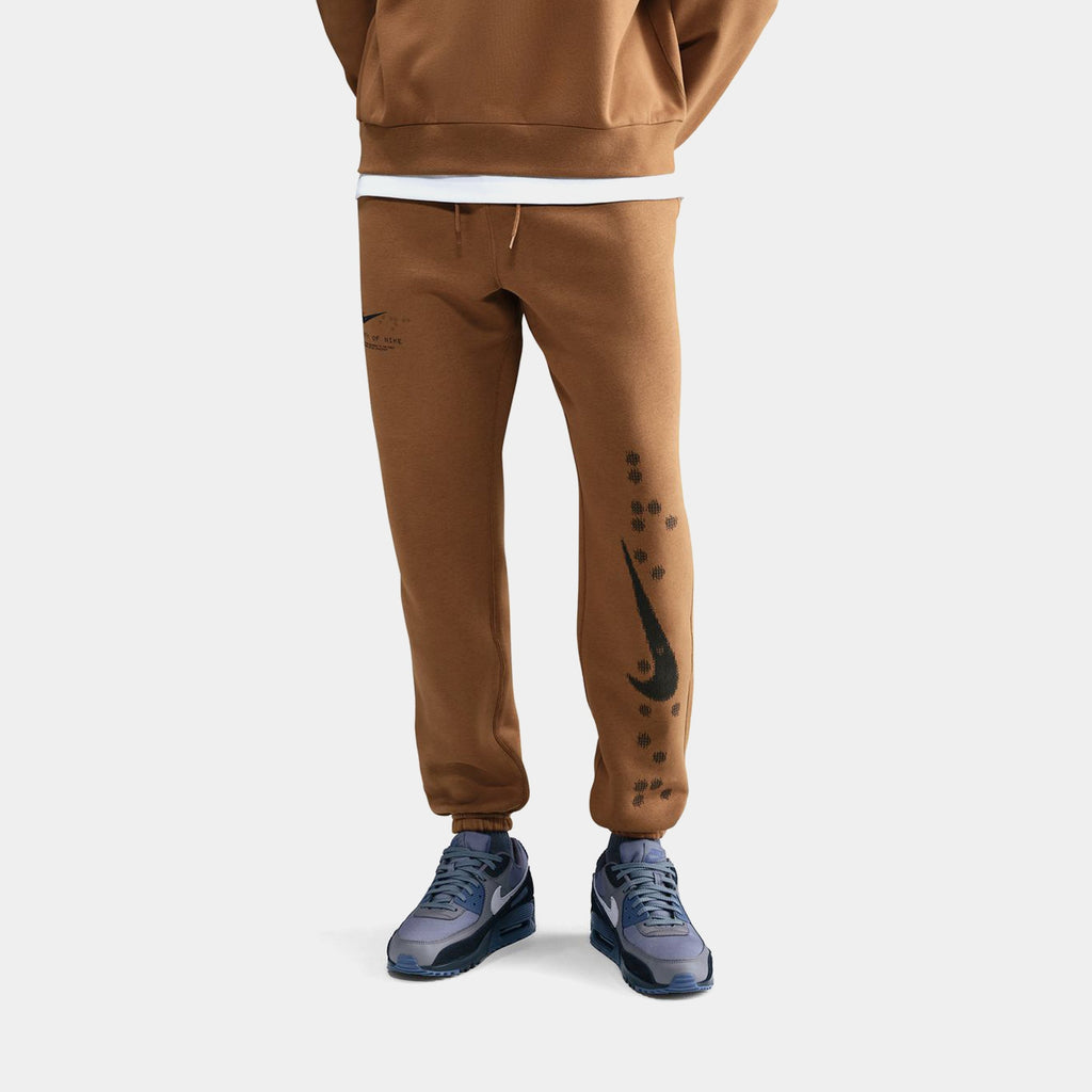 Оригінальна Nsw Club Cuffed Ski Mens Pants Nike – боковий вид