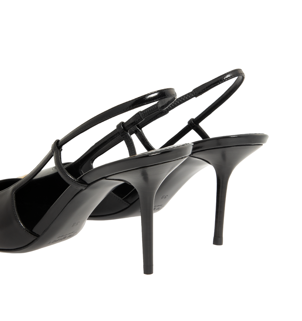 Jeanne Slingback Pumps Saint laurent оригінал – Купити в Україні – детальний вид