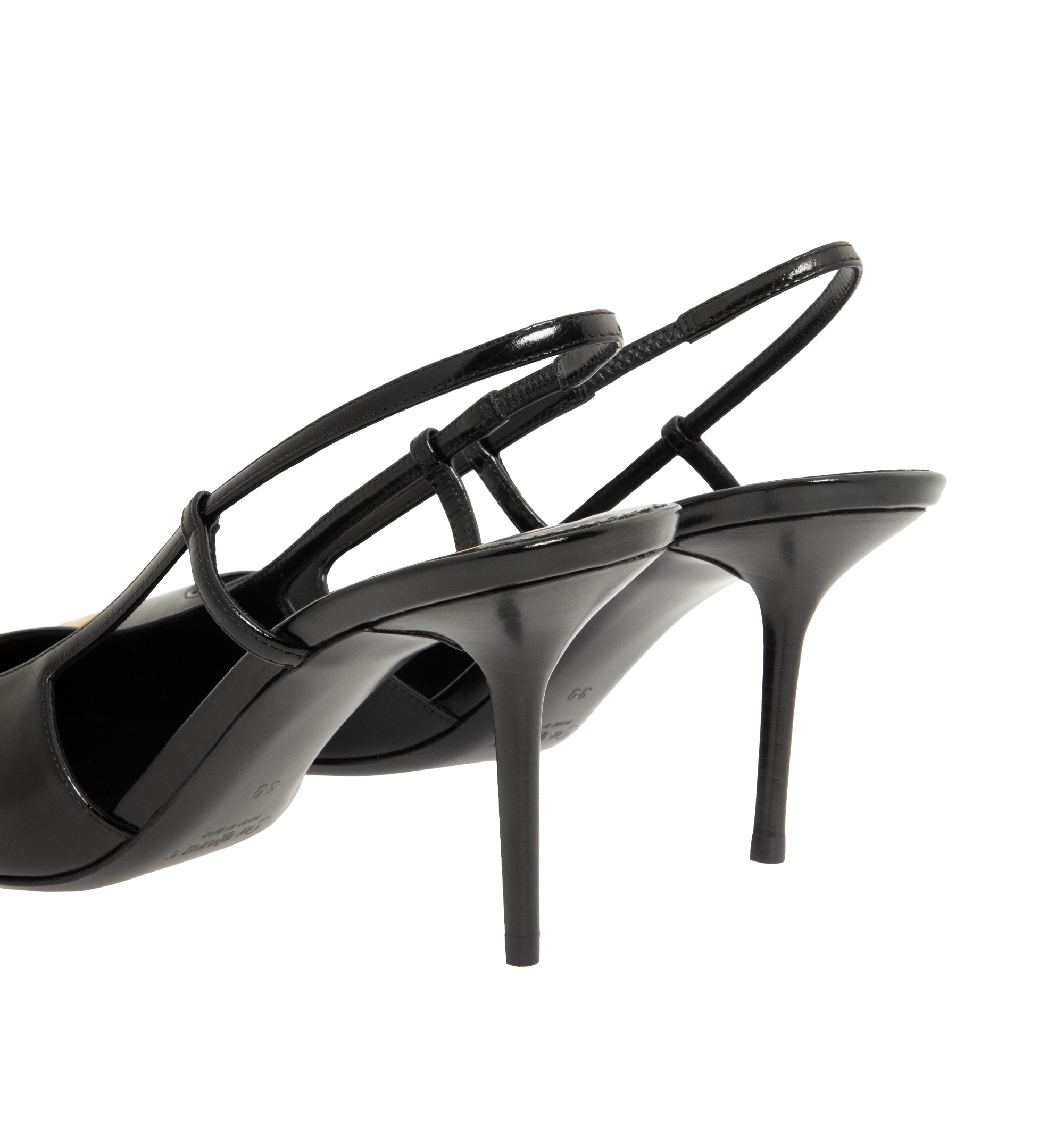 Jeanne Slingback Pumps Saint laurent оригінал – Купити в Україні – детальний вид