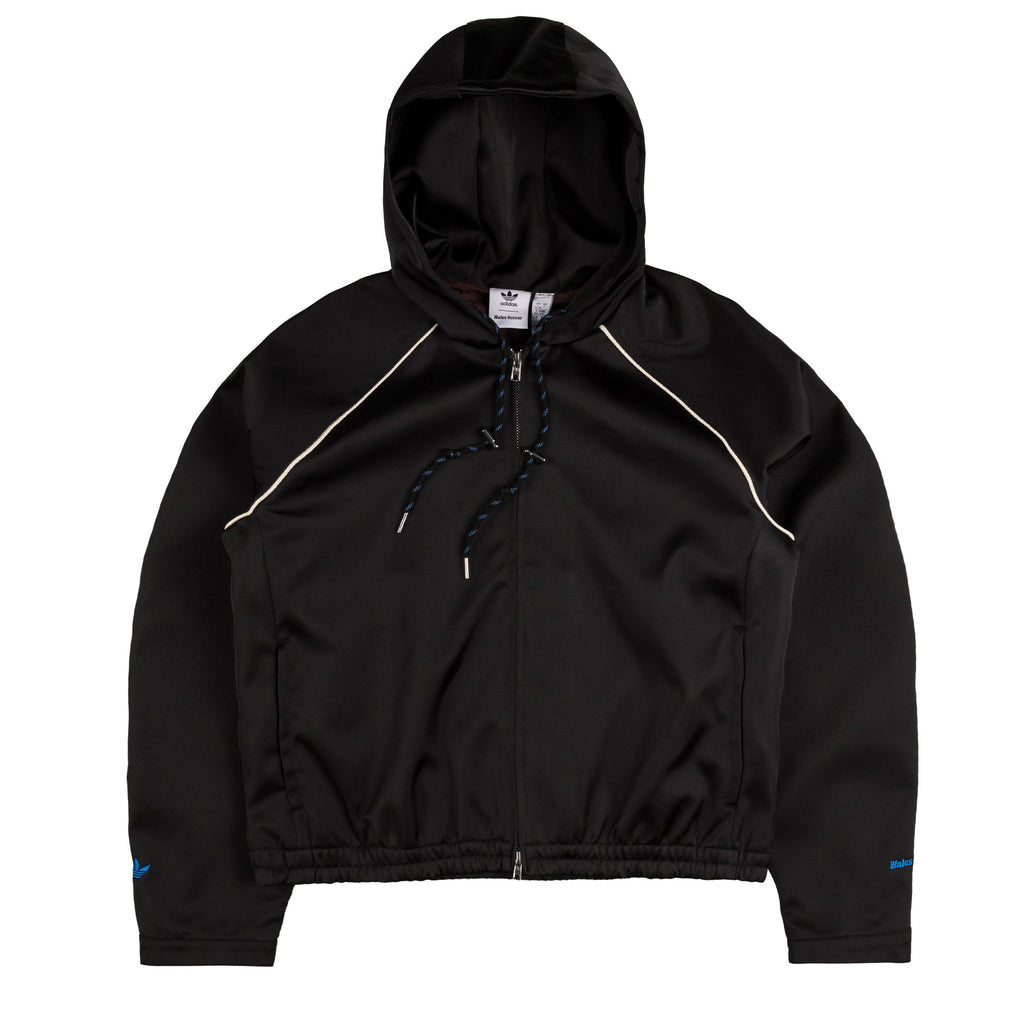 Оригінальна Wmns Satin Track Top Adidas – боковий вид