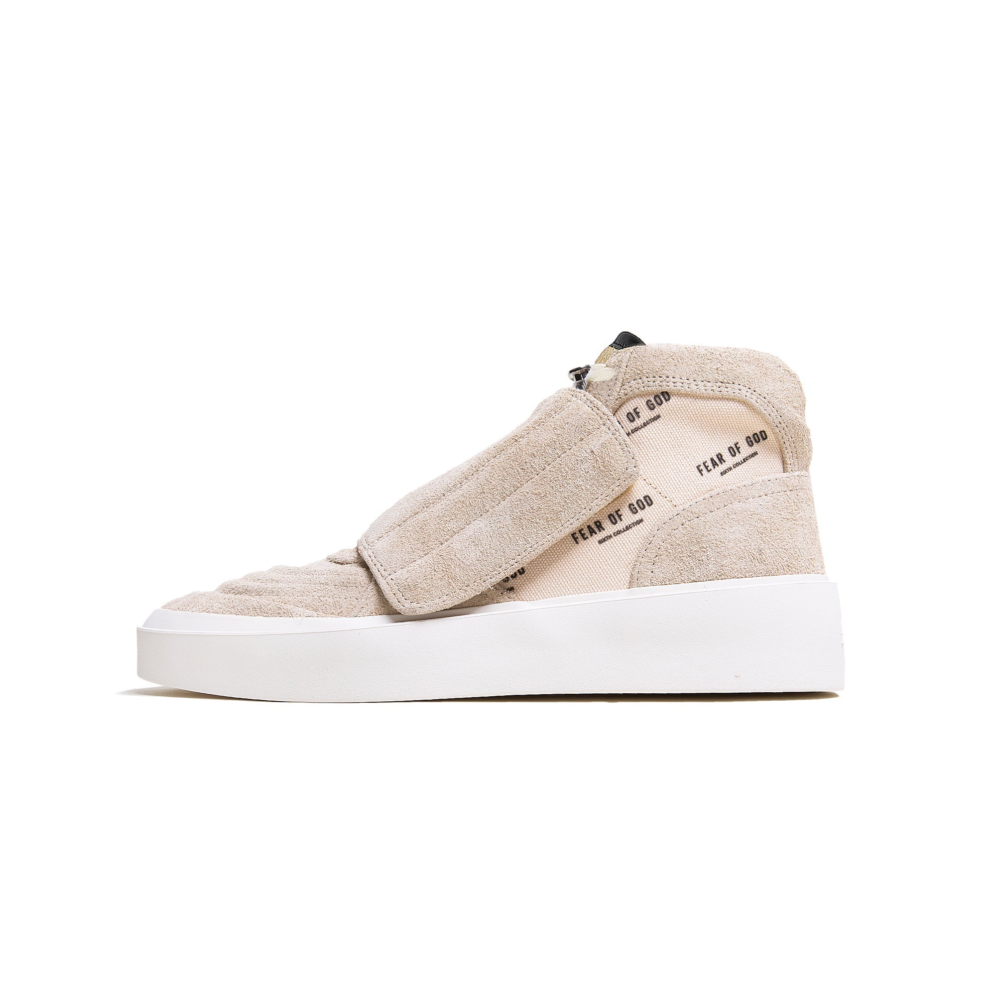 Men Fear Of God Shoe Fear of god оригінал – Купити в Україні – боковий вид