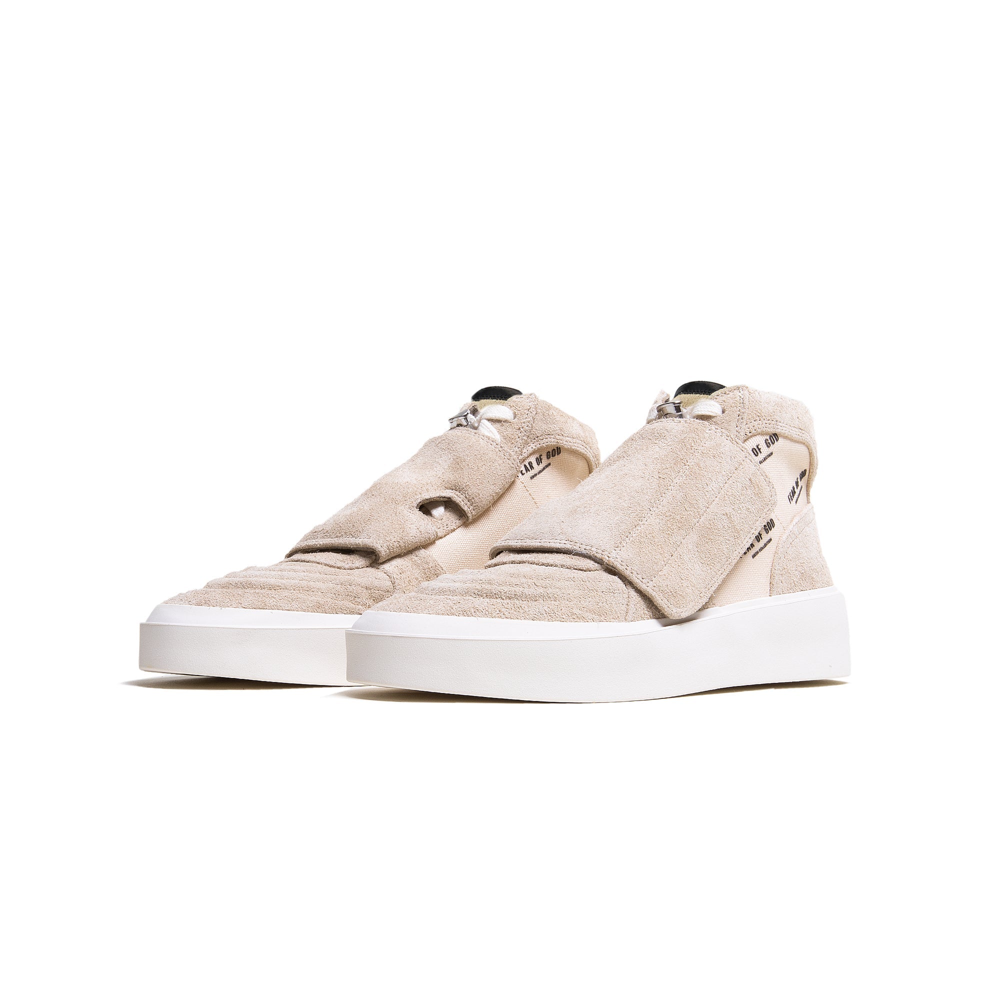 Men Fear Of God Shoe Fear of god оригінал – Купити в Україні – вид ззаду