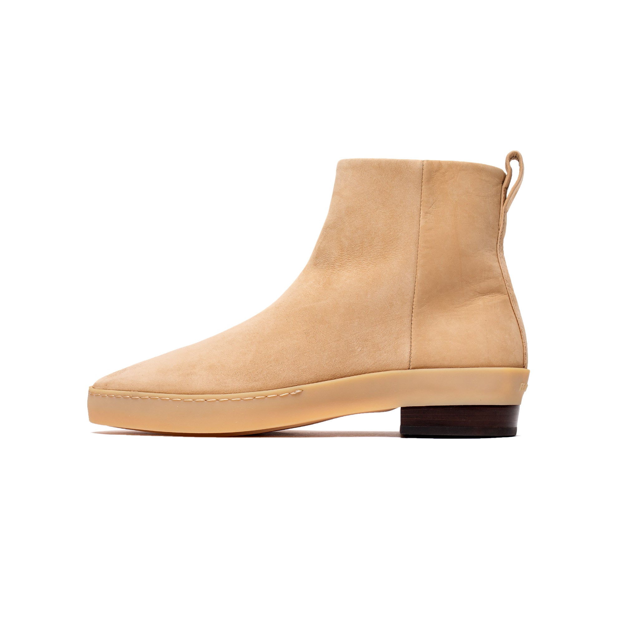 Men Chelsea Santa Fe Boot Fear of god – Гарантія оригінальності – боковий вид