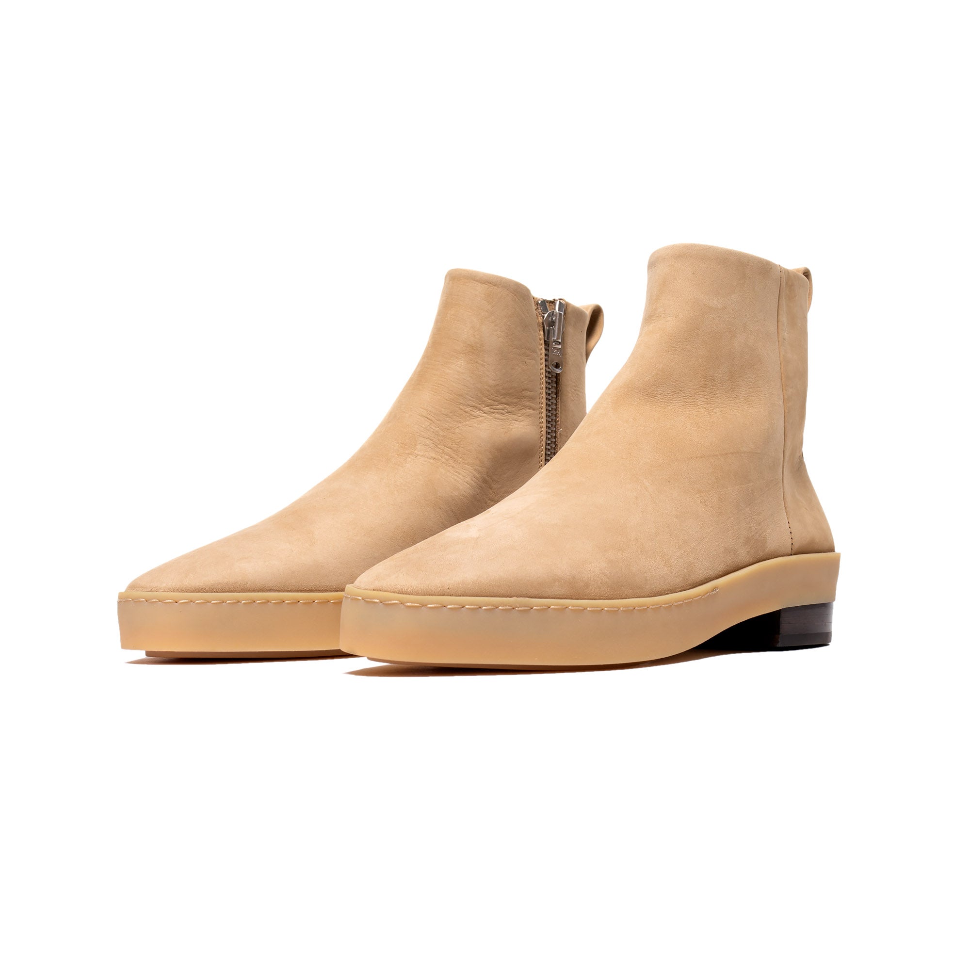 Men Chelsea Santa Fe Boot Fear of god – Гарантія оригінальності – вид ззаду