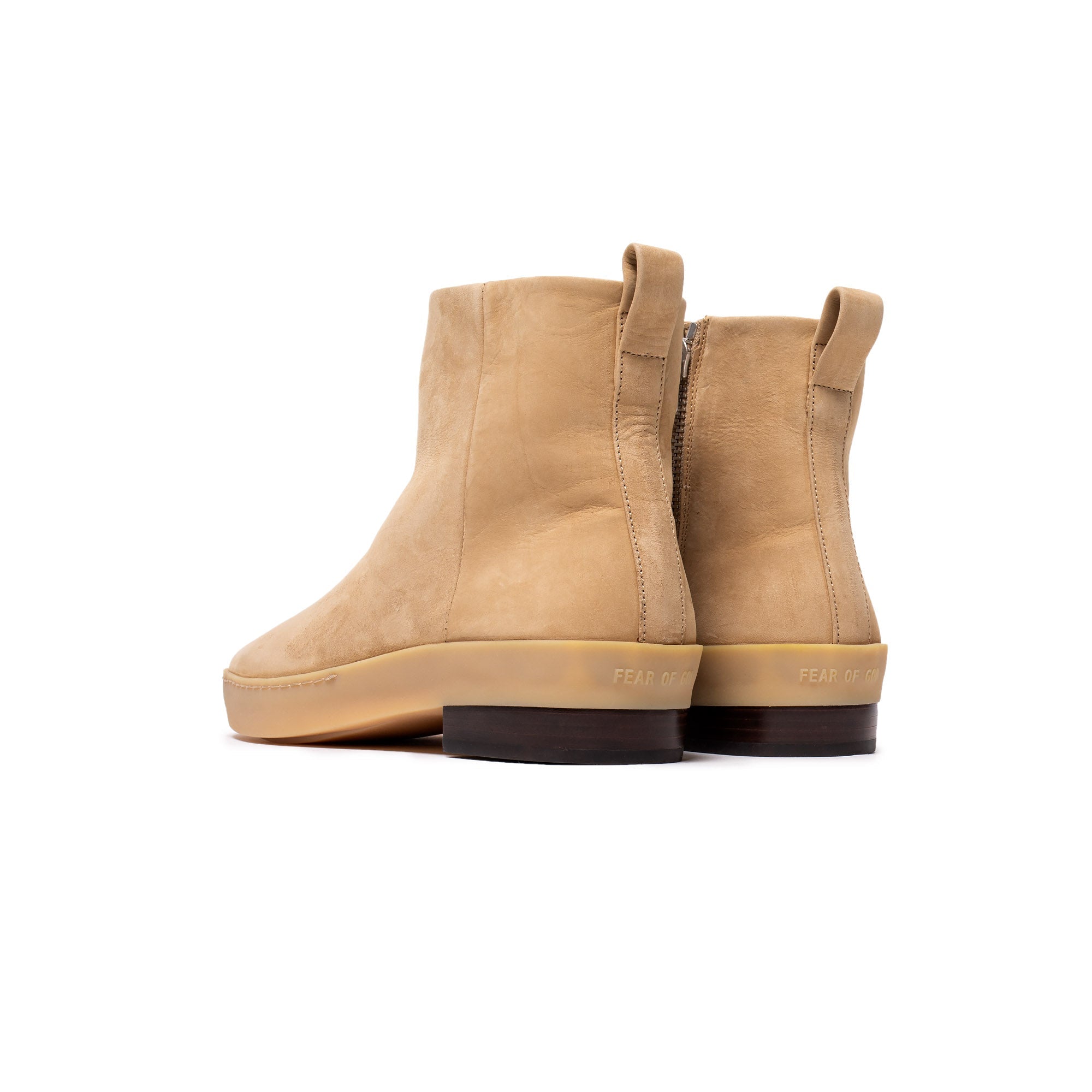 Men Chelsea Santa Fe Boot Fear of god – Гарантія оригінальності – детальний вид