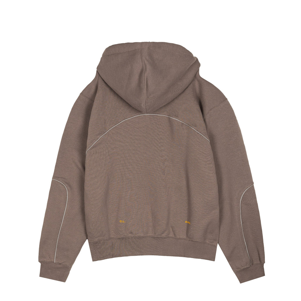 Fleece Hoodie Nike – Гарантія оригінальності – вид ззаду