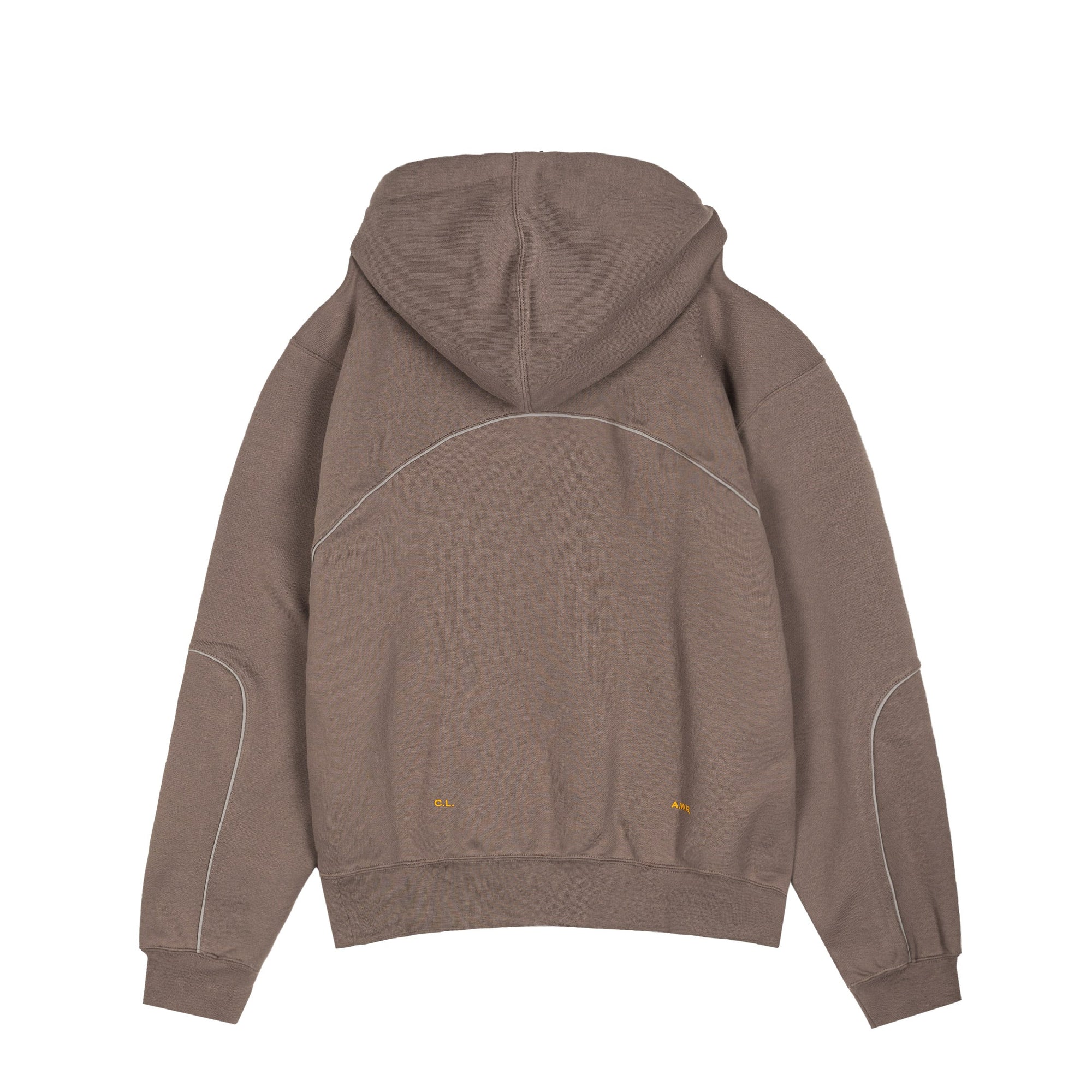 Fleece Hoodie Nike – Гарантія оригінальності – вид ззаду