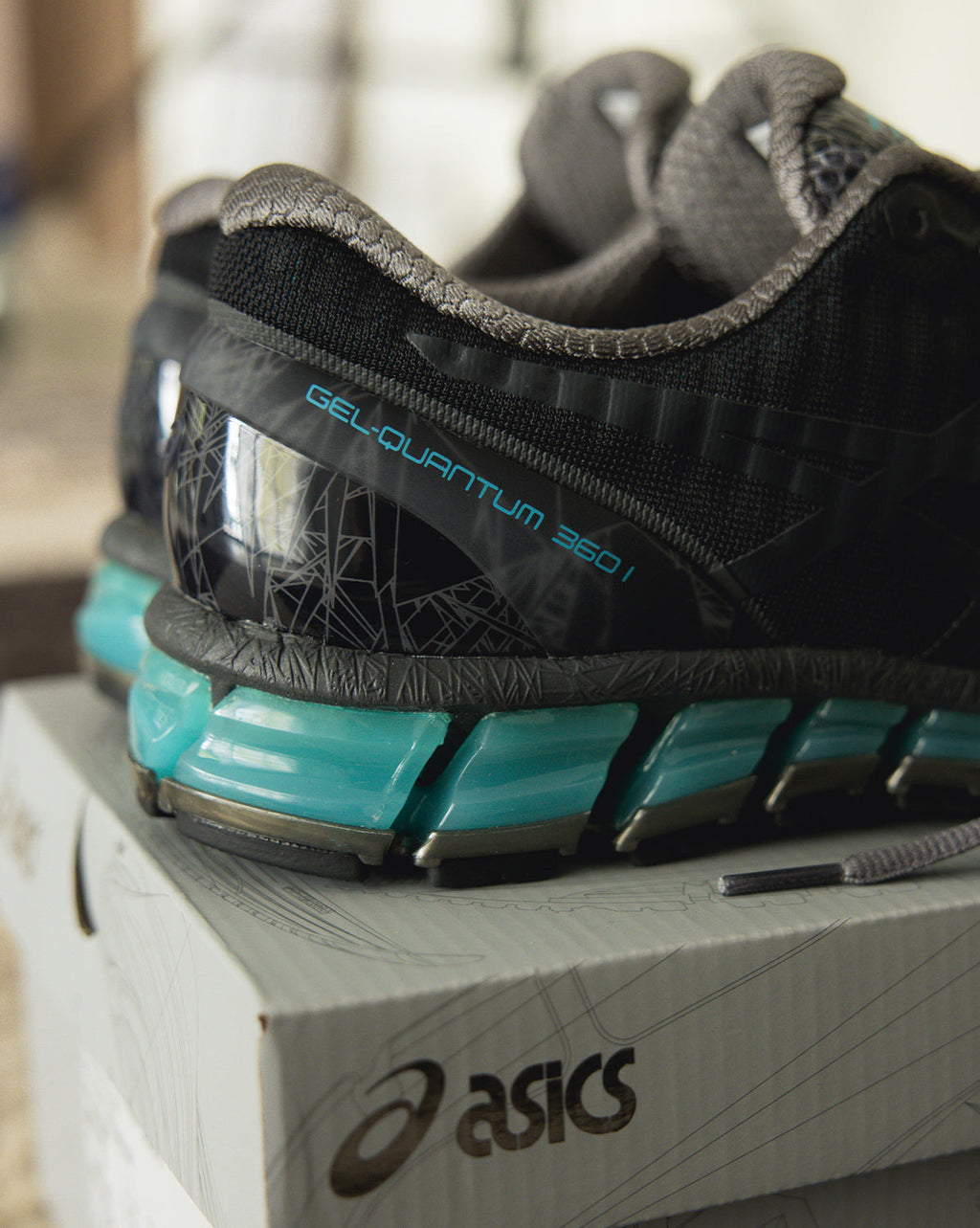 Gel Quantum™ 360 I Asics оригінал – Купити в Україні – детальний вид
