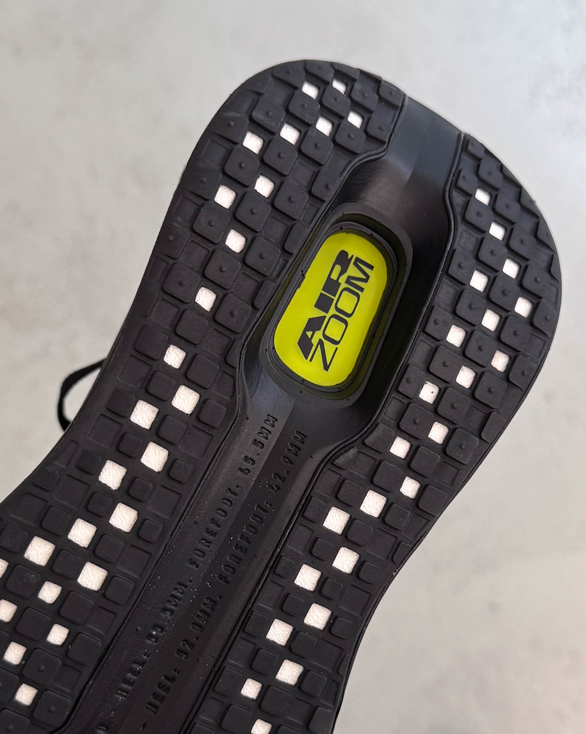 Оригінальна Vomero Premium Nike – збільшений вид