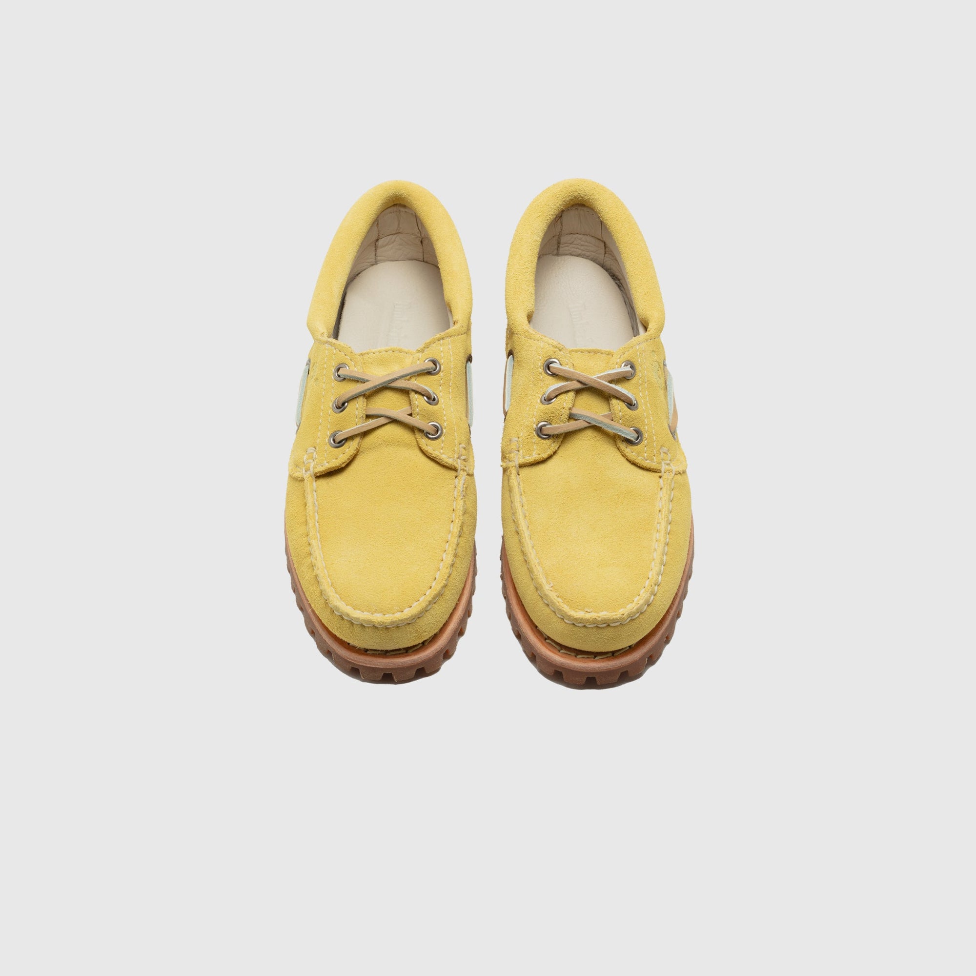 Wmns Authentic Boat Shoe Timberland – Гарантія оригінальності – детальний вид