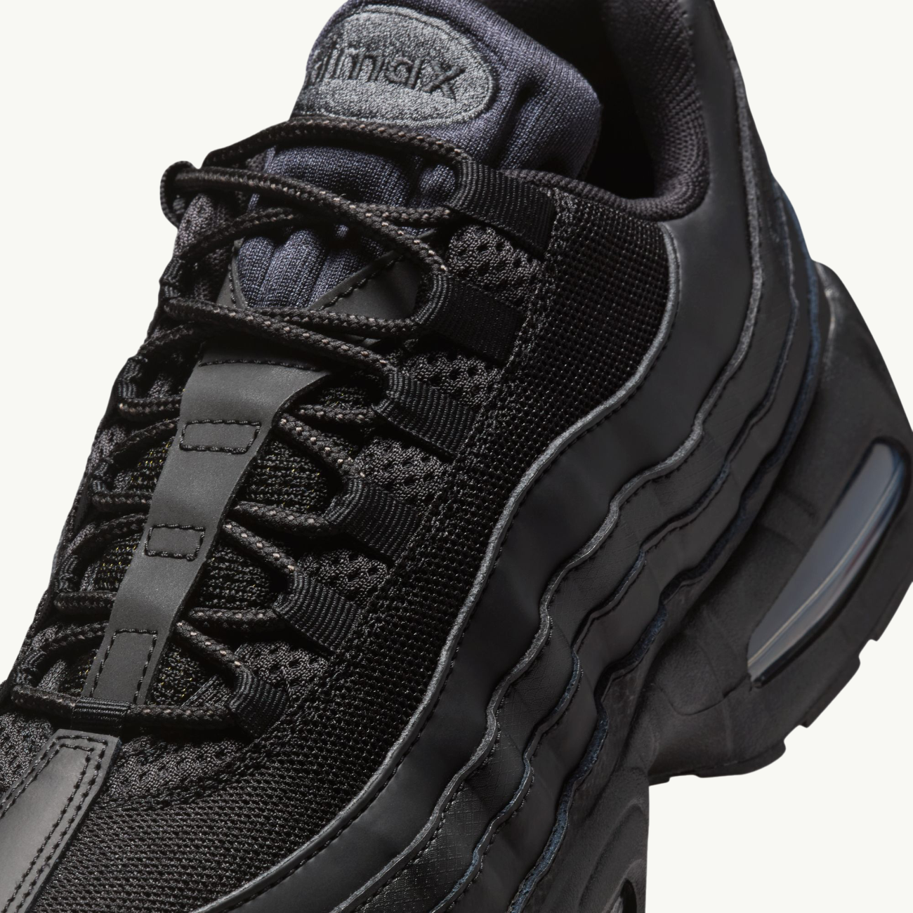 Air Max 95 Big Bubble NIKE – Гарантія оригінальності – вид 7