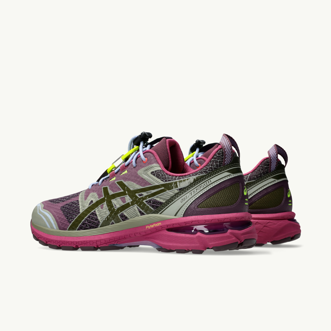 ASICS Footwear оригінал | Швидка доставка Україна – вид 8