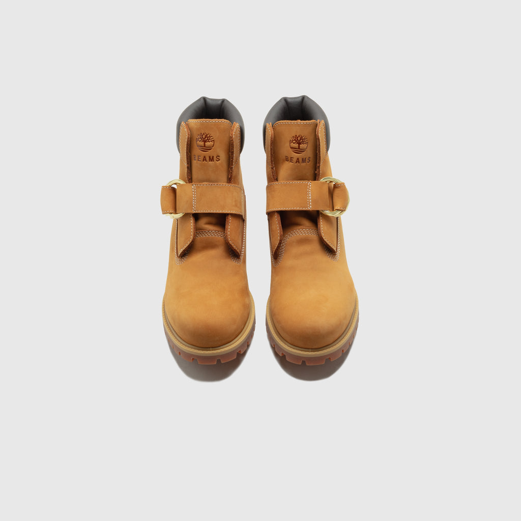 6 Inch Heritage MID Buckle Gtx Boot X Beams Timberland – Гарантія оригінальності – детальний вид