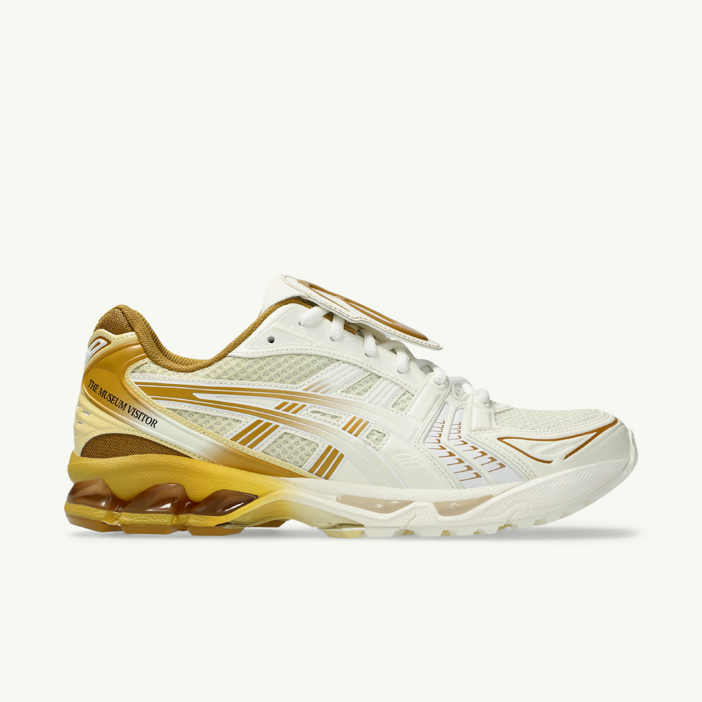 The Museum Visitor X Gel-Kayano 14 ASICS оригінал – Купити в Україні – боковий вид