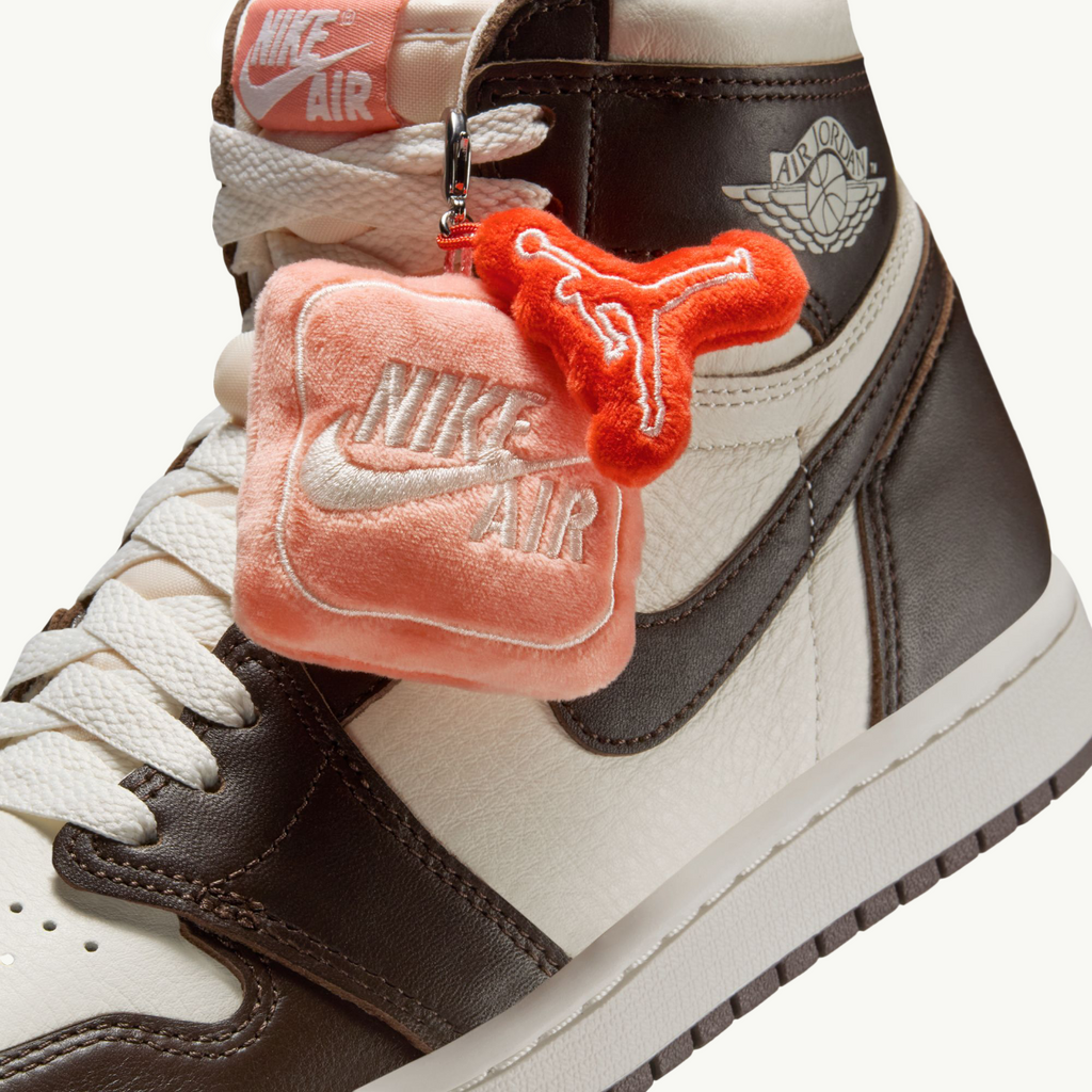 Womens Air Jordan 1 High Og NIKE – Гарантія оригінальності – вид 7