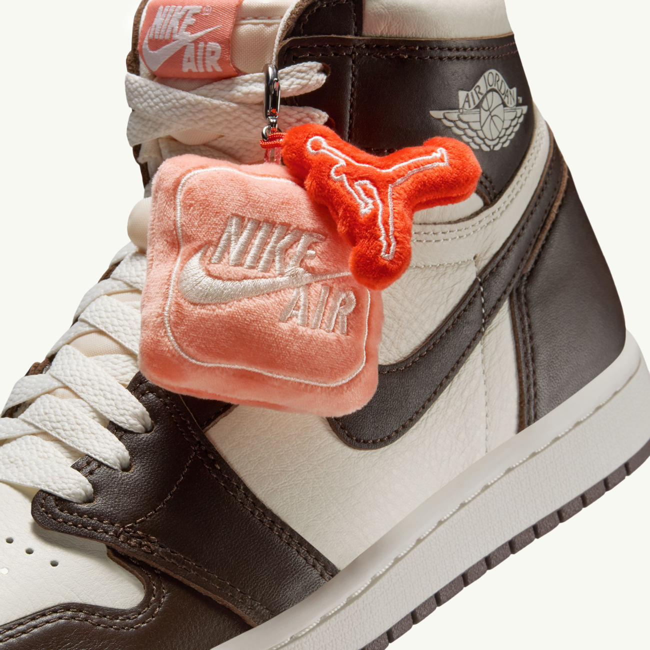 Womens Air Jordan 1 High Og NIKE – Гарантія оригінальності – вид 7