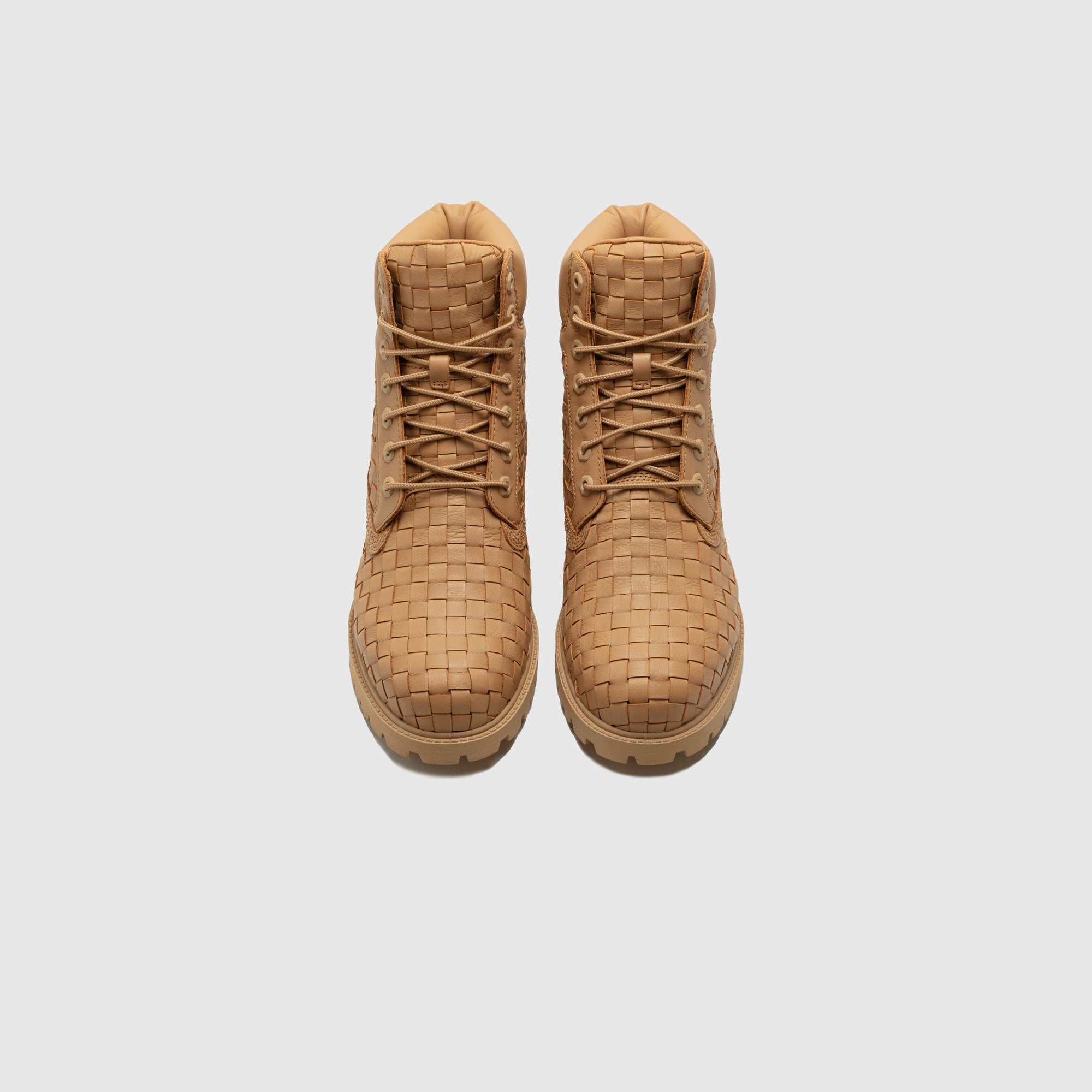 Premium Woven 6 Inch Boot Beige Full-Grain Timberland – Гарантія оригінальності – детальний вид