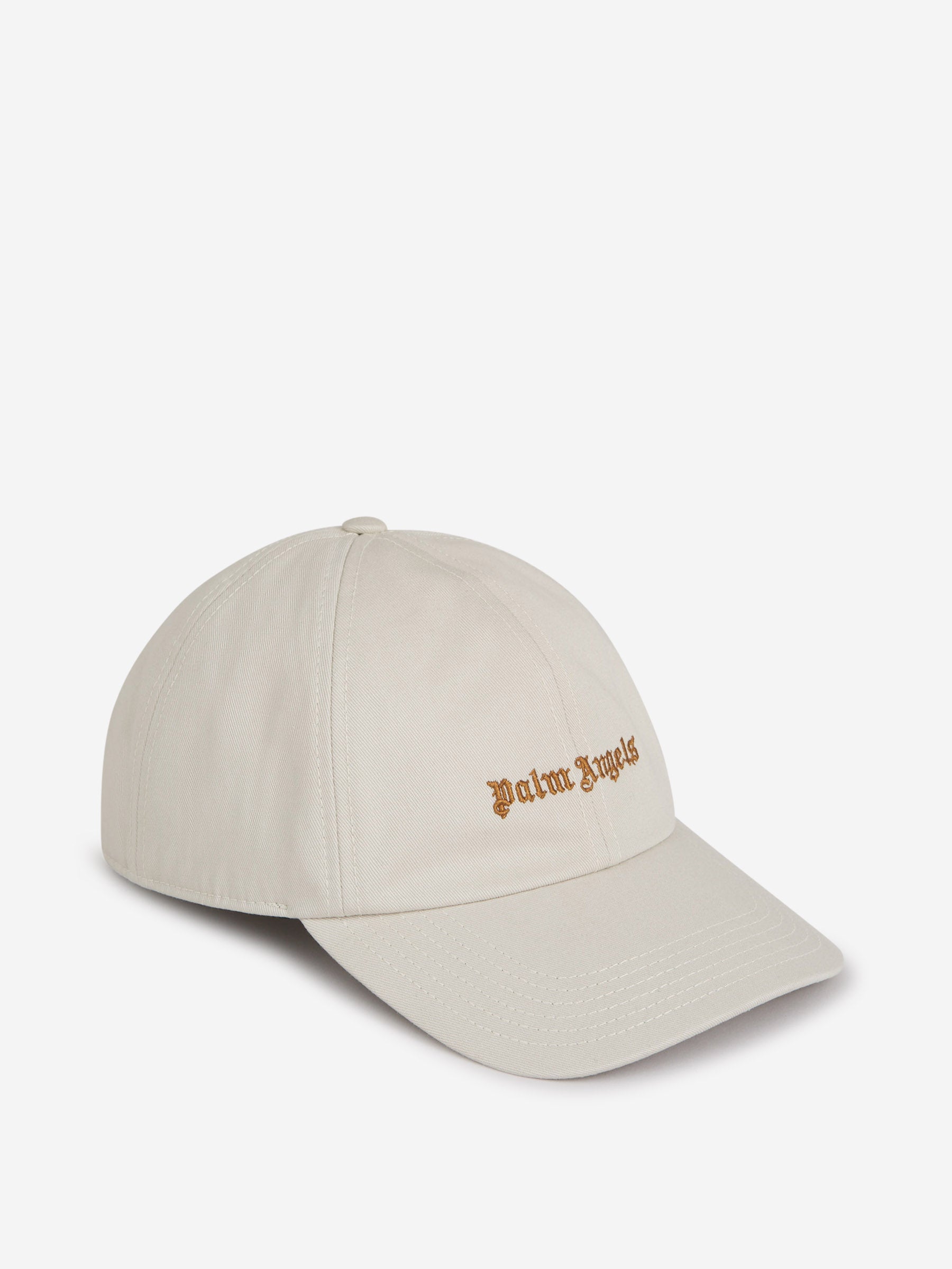 Оригінальна Embroidered Logo Cap Palm angels – боковий вид