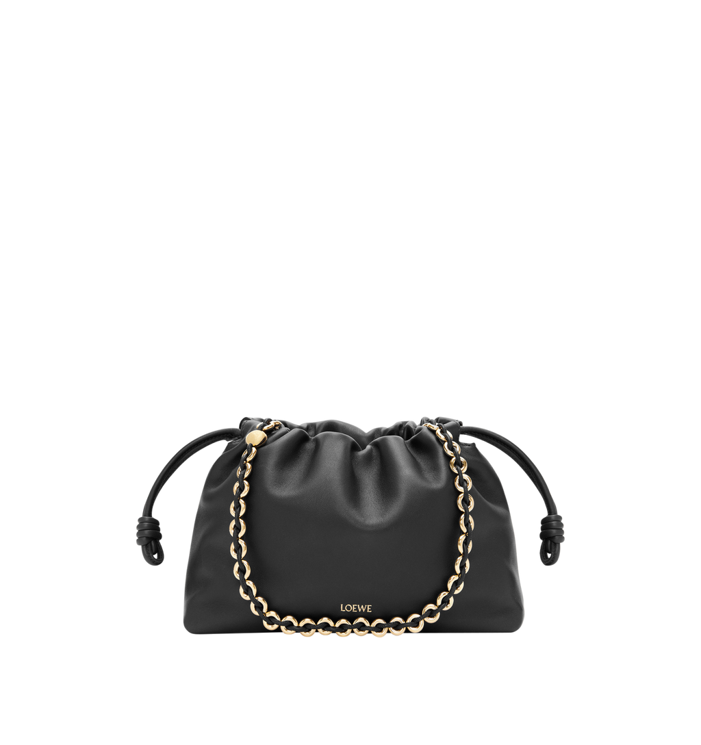 Оригінальна Flamenco Purse Medium Loewe – боковий вид