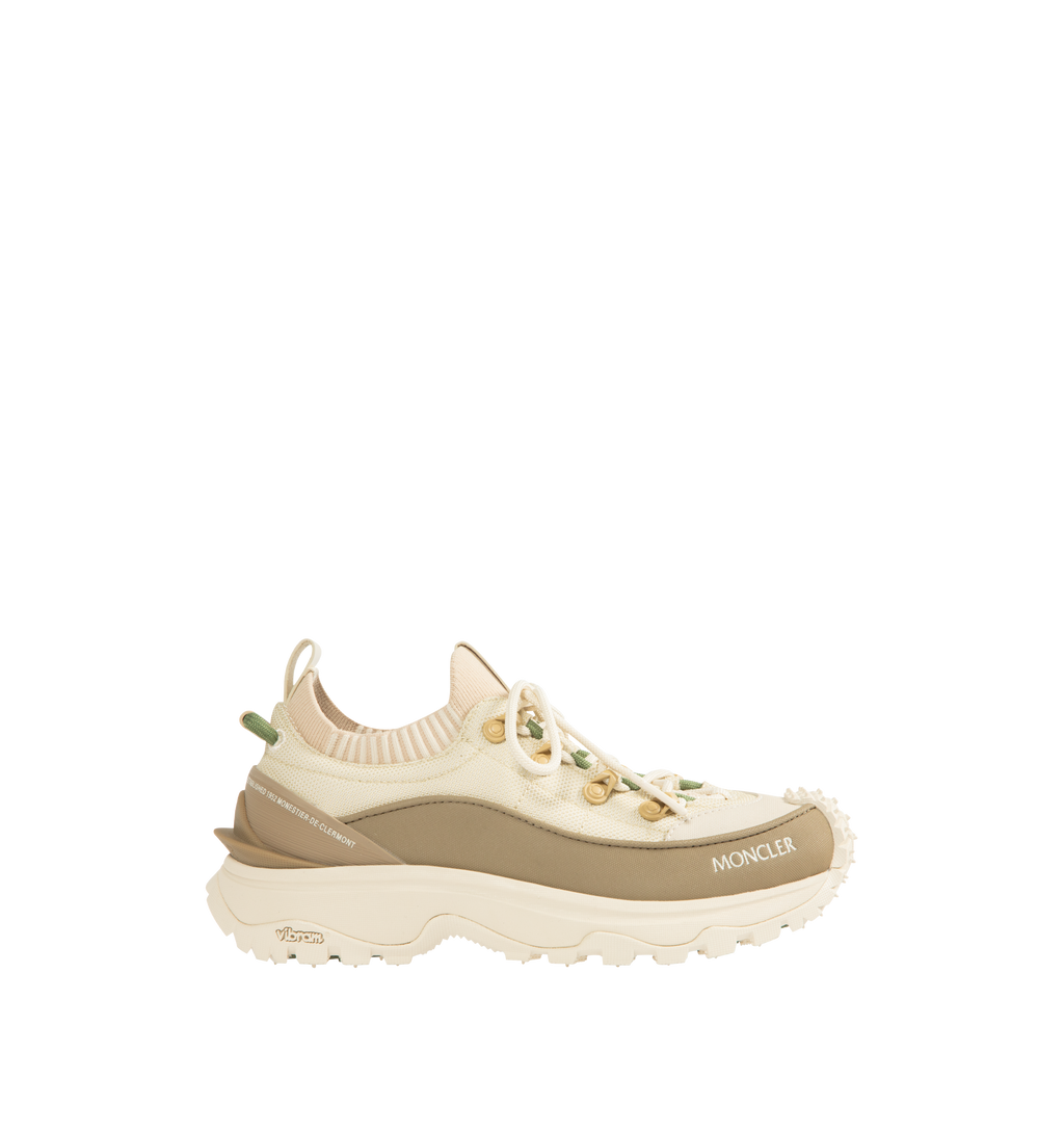 Оригінальна Trailgrip Lite3 Low Top Sneakers Moncler – боковий вид