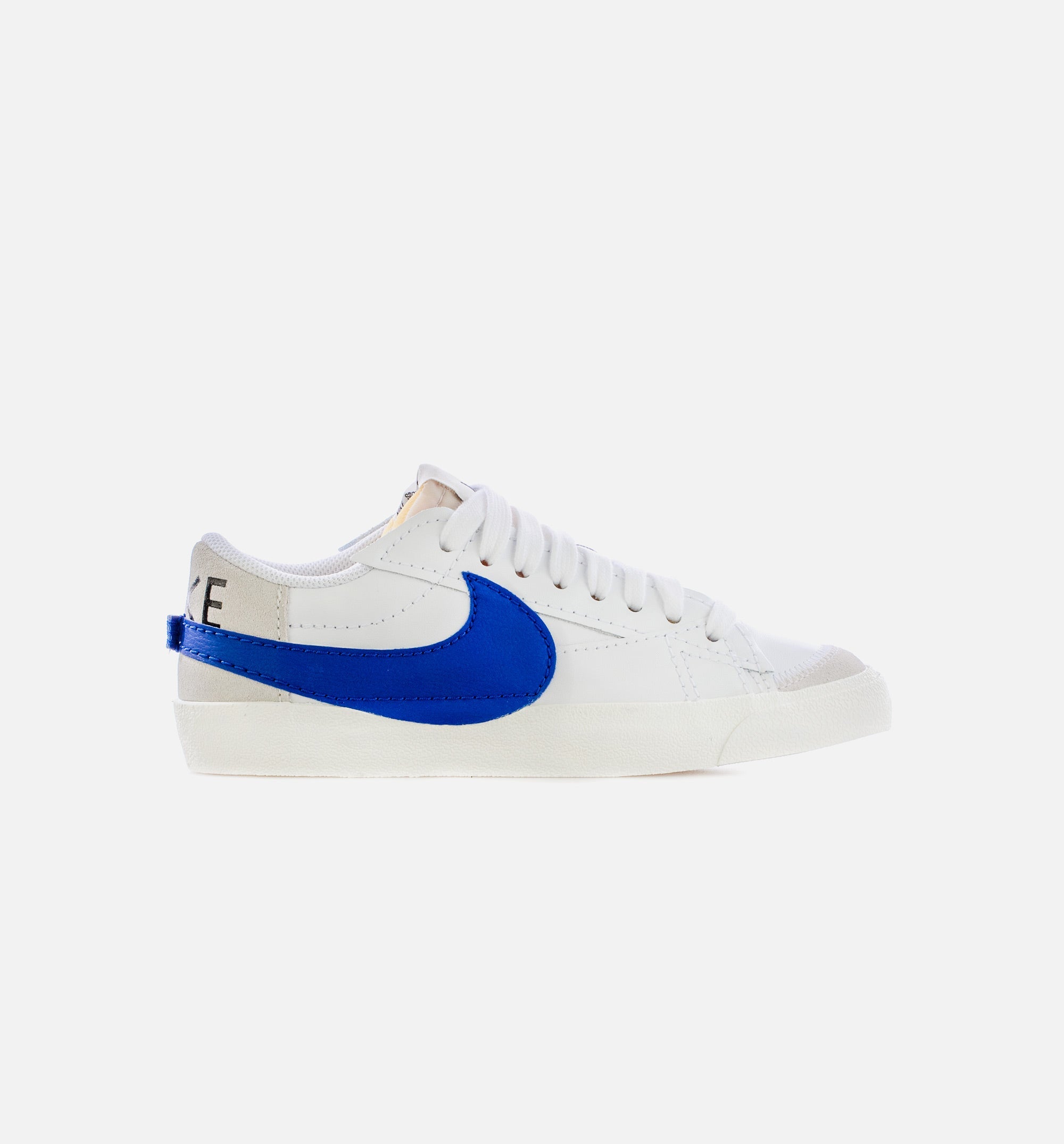 Blazer Lo 77 Jumbo Mens Lifestyle Shoe Nike – Гарантія оригінальності – боковий вид