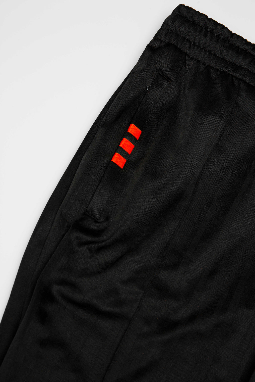 Оригінальна X Alexander Wang Mens Track Pants Black Adidas – збільшений вид