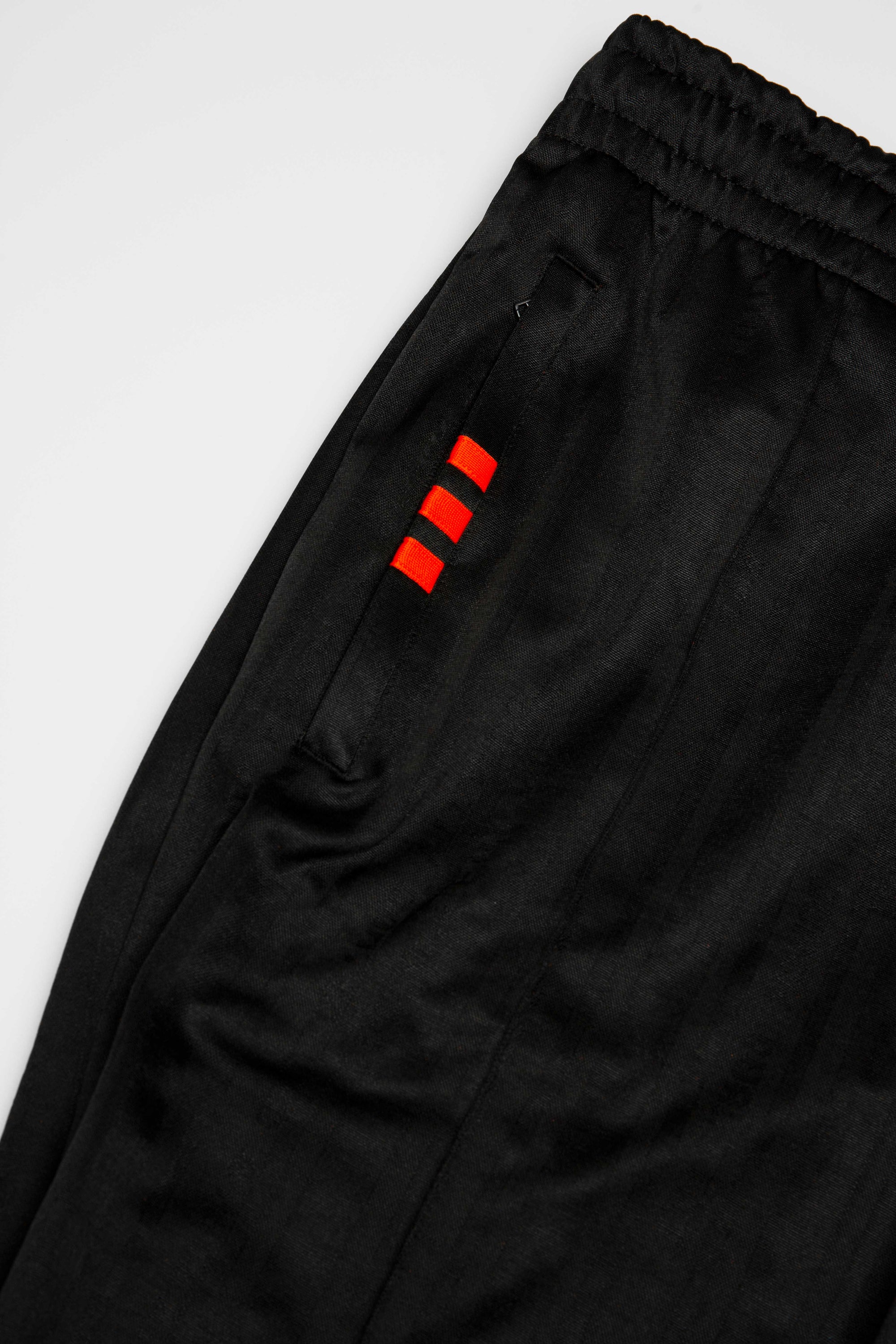 Оригінальна X Alexander Wang Mens Track Pants Black Adidas – збільшений вид - ADIDAS