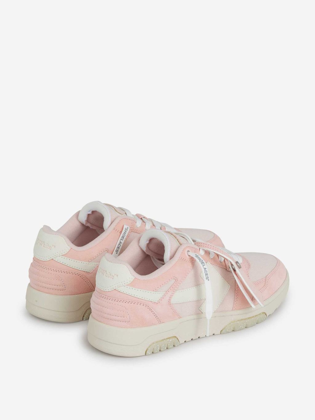 Sneakers Out Of Office Off-white – Гарантія оригінальності – детальний вид