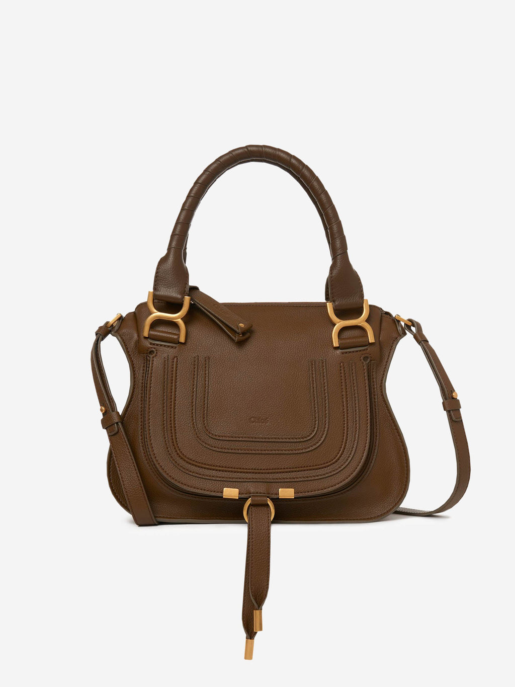 Marcie S Shoulder Bag Chloe оригінал – Купити в Україні – боковий вид