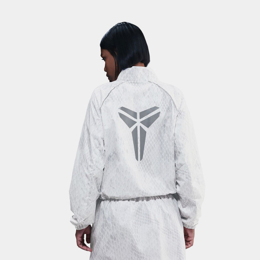 Оригінальна Kobe Light Woven Zip Up Womens Jacket Nike – вид ззаду