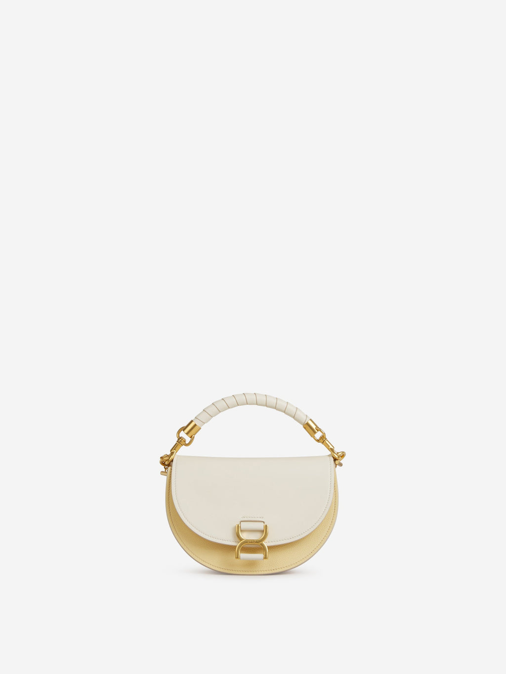Marcie Hand Bag Chloe – Гарантія оригінальності – боковий вид